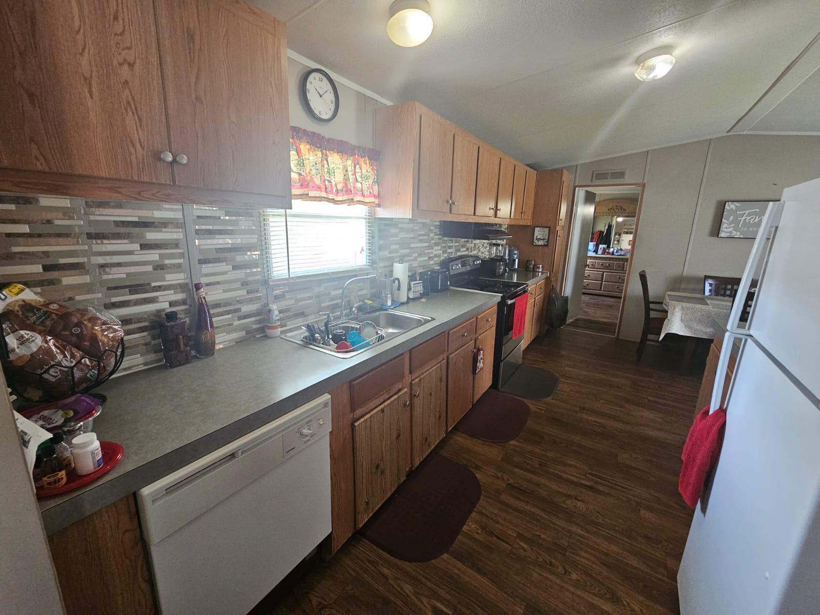 A photo of the Deerpointe Home