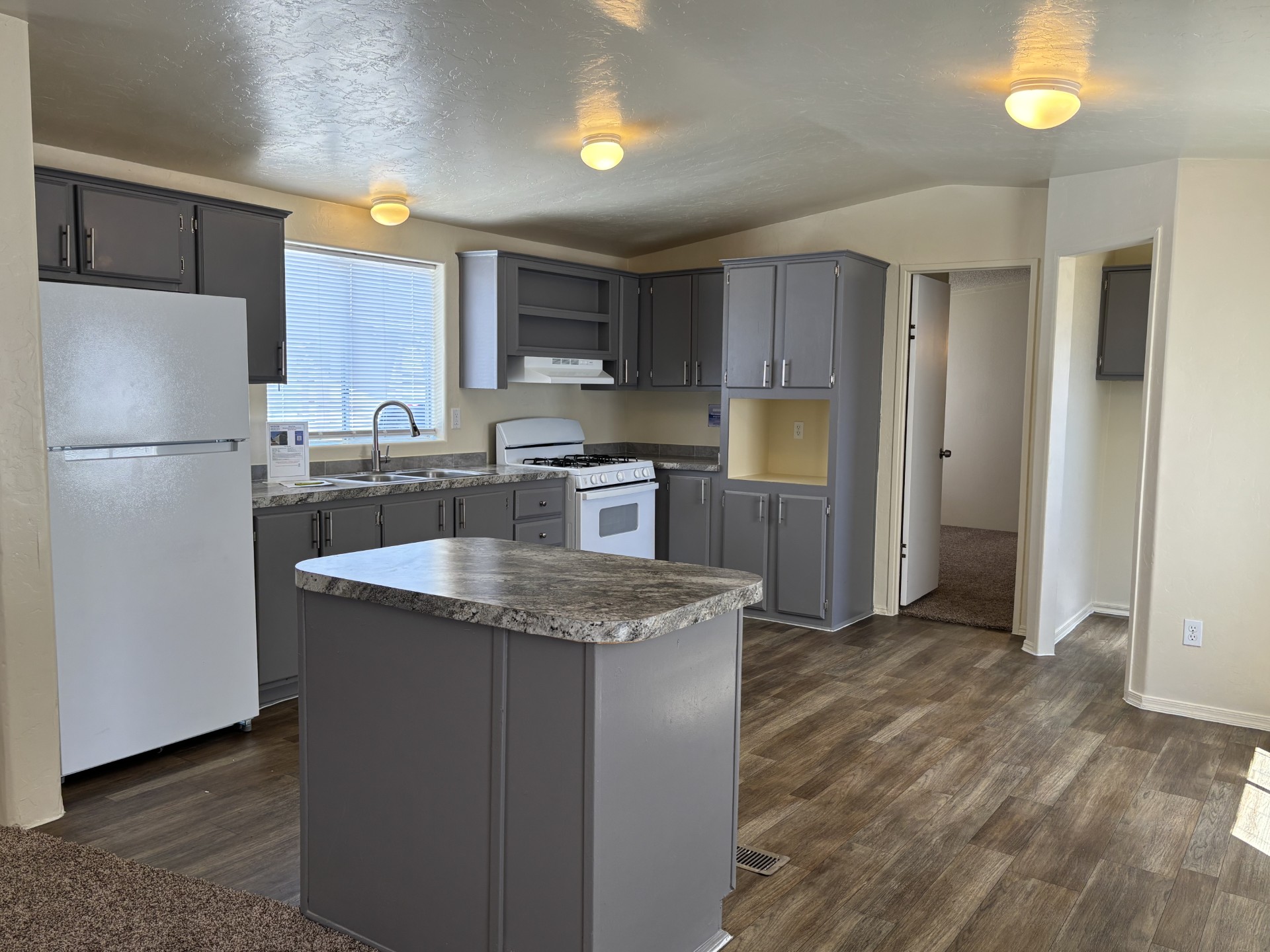 A photo of the Mesa Ridge Home
