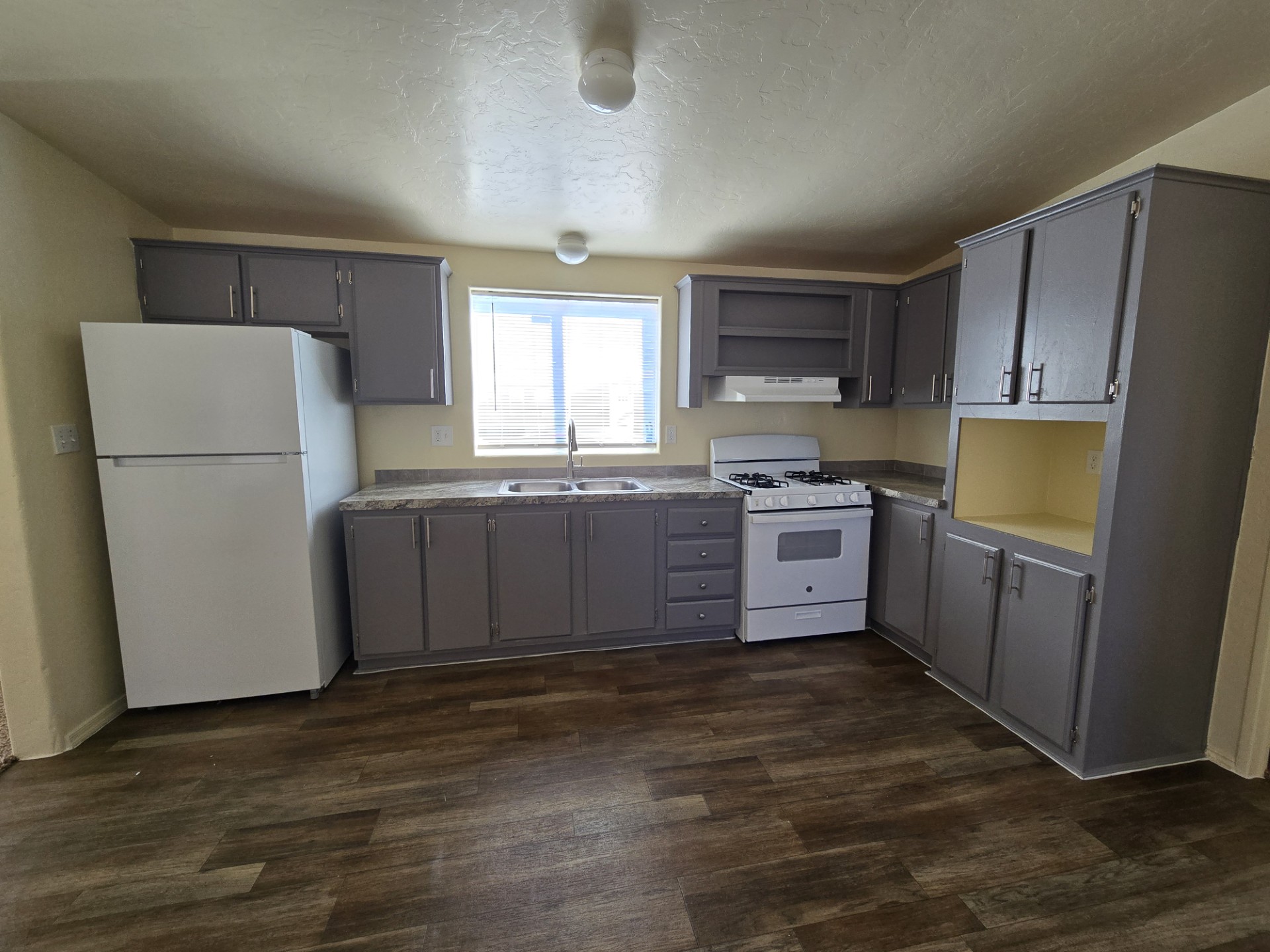 A photo of the Mesa Ridge Home