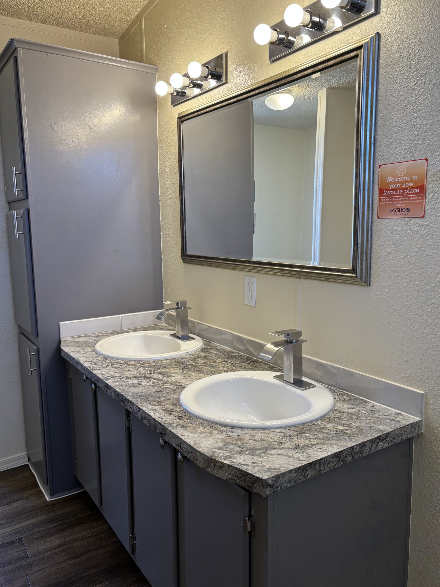 A photo of the Mesa Ridge Home