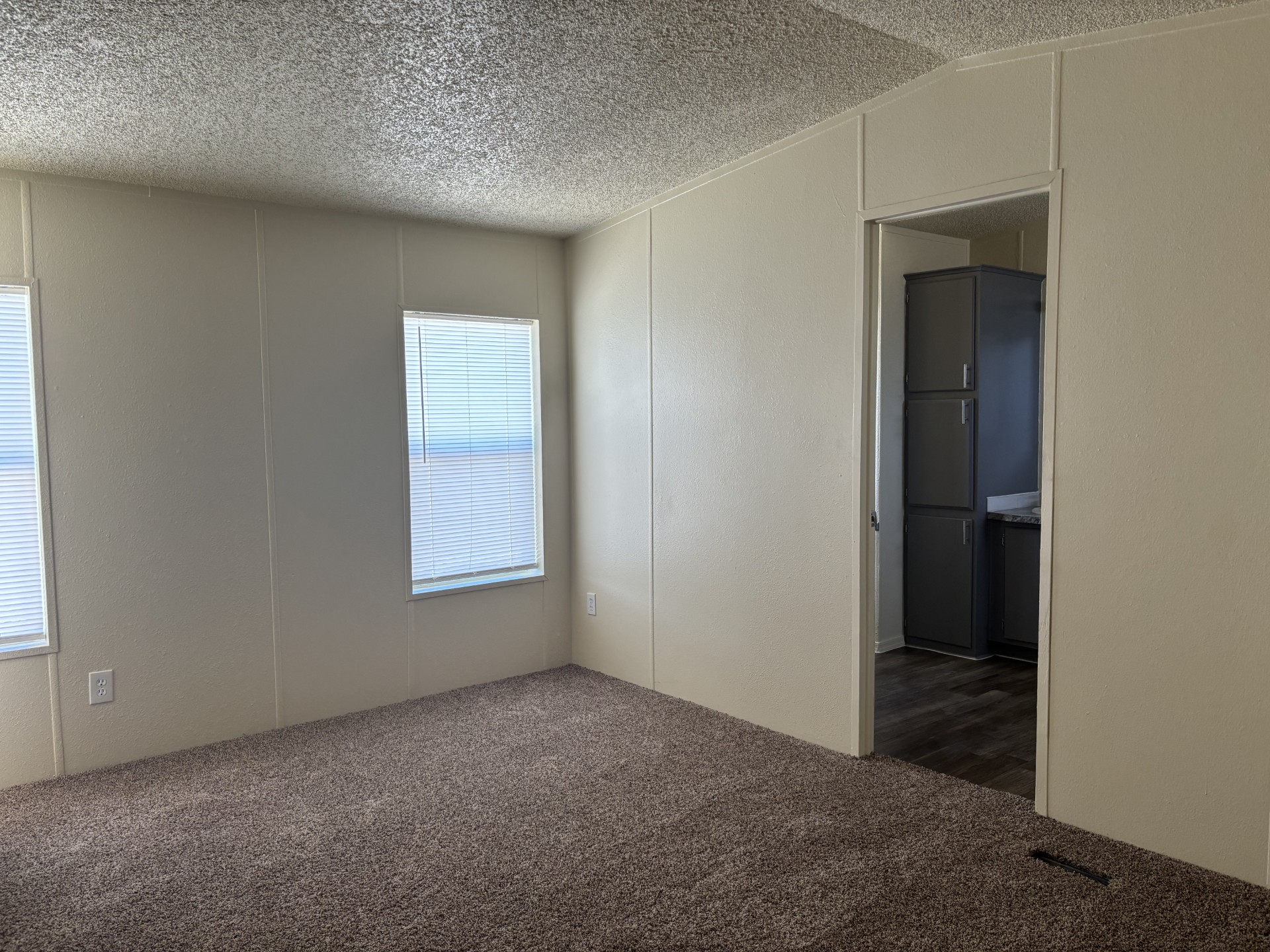 A photo of the Mesa Ridge Home