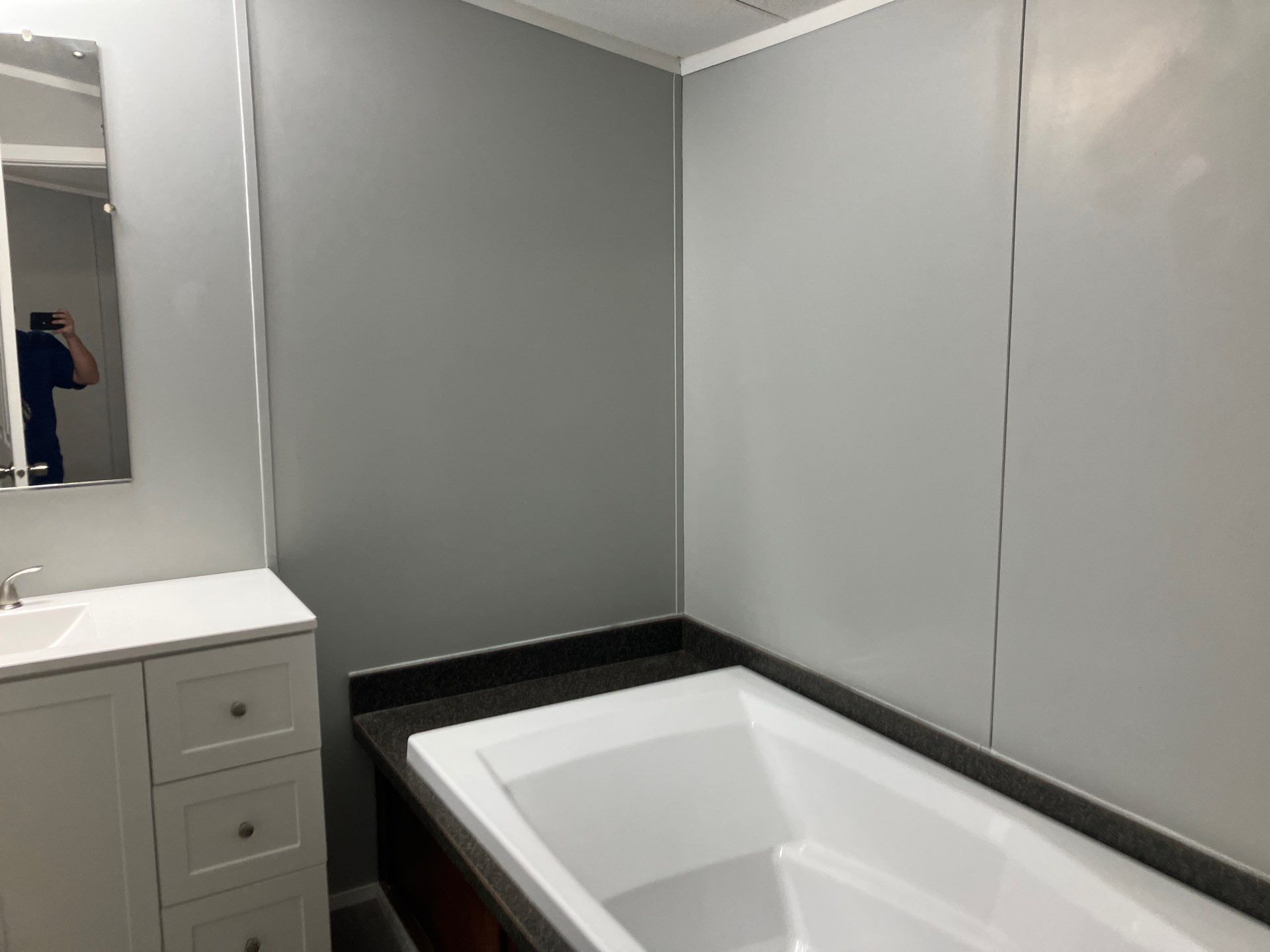 A photo of the Twin Oaks Home