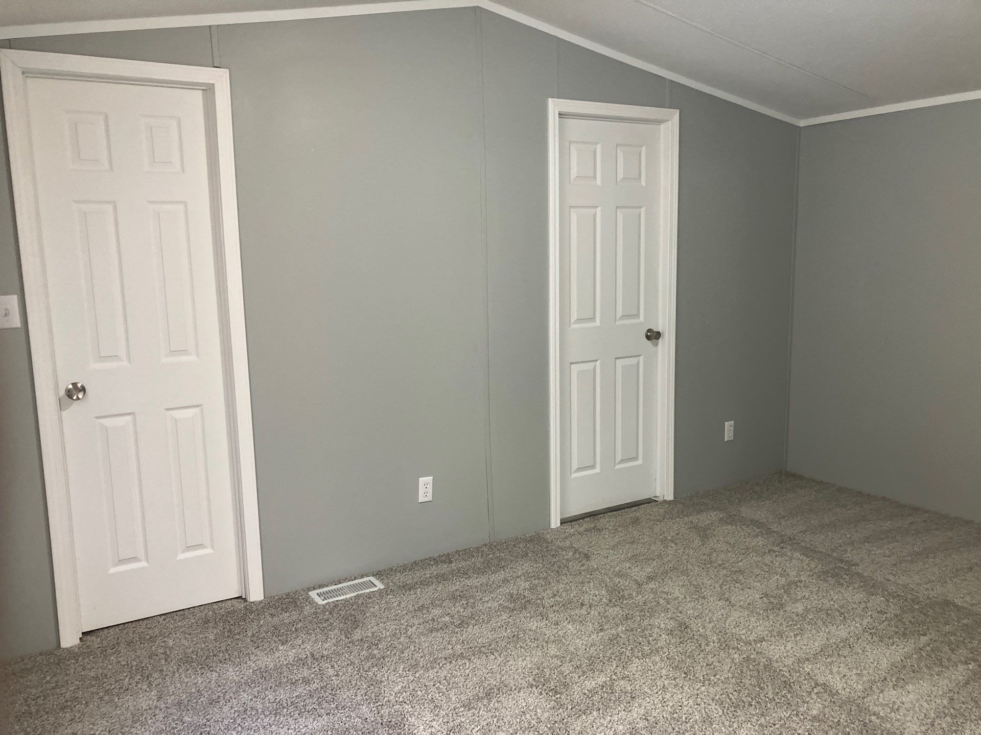 A photo of the Twin Oaks Home