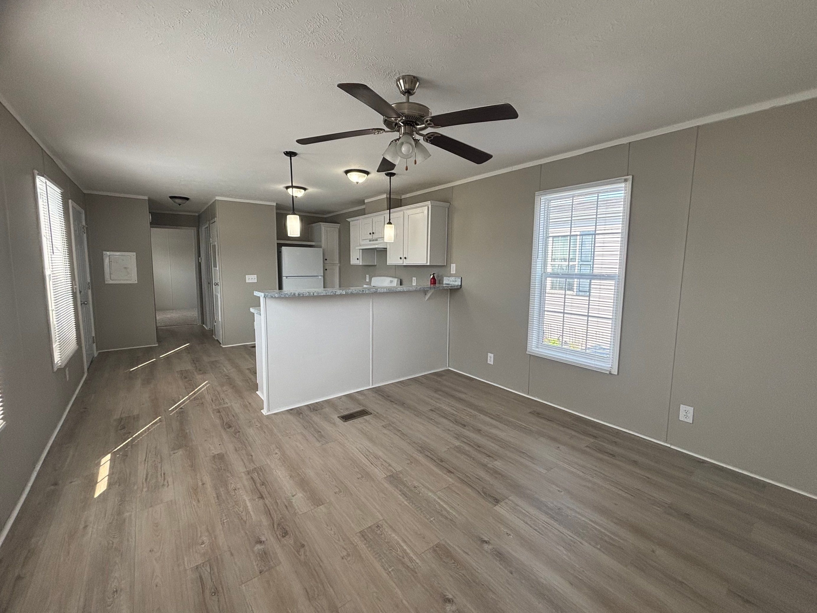 A photo of the Lincoln Park Home