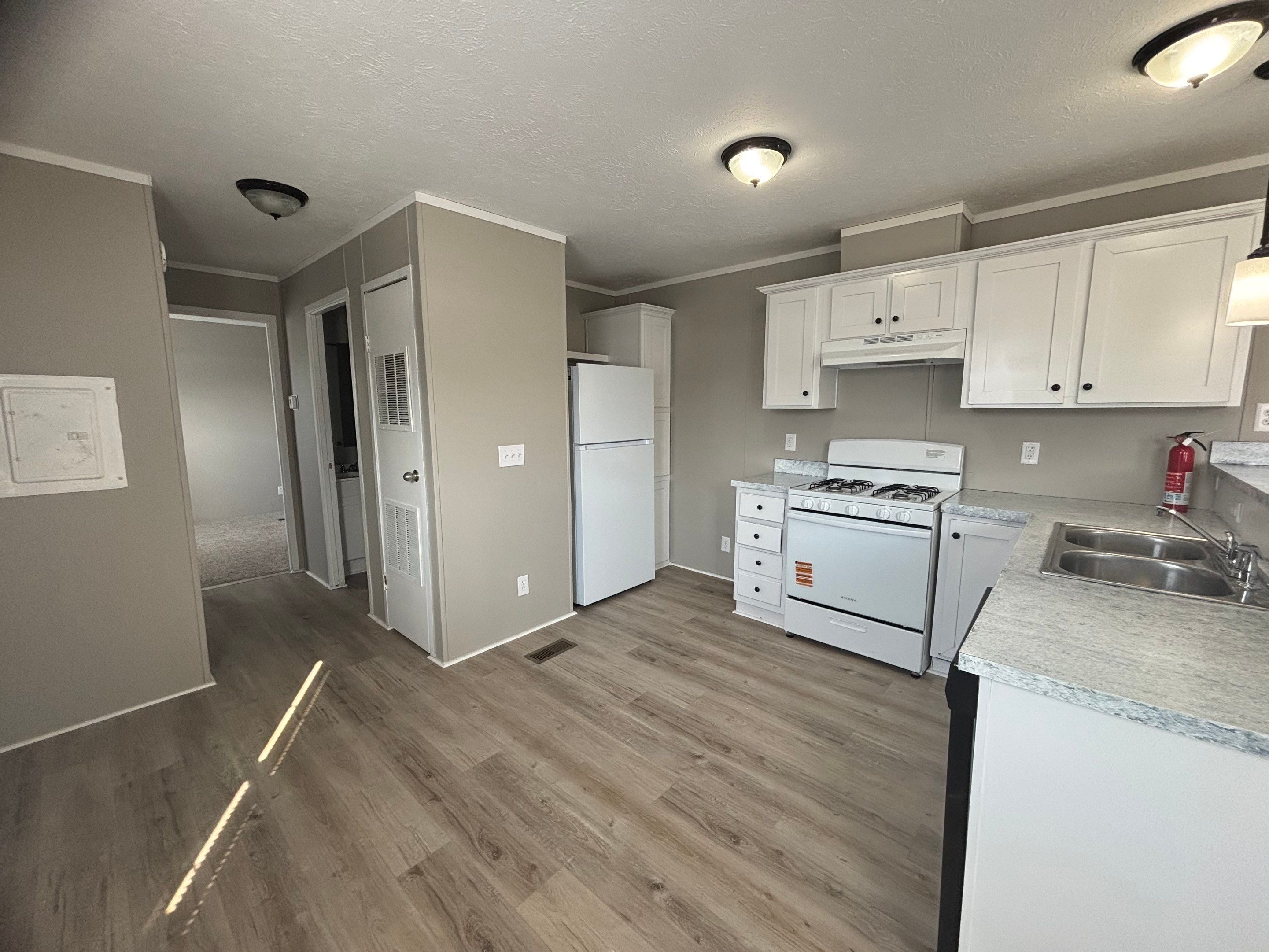 A photo of the Lincoln Park Home