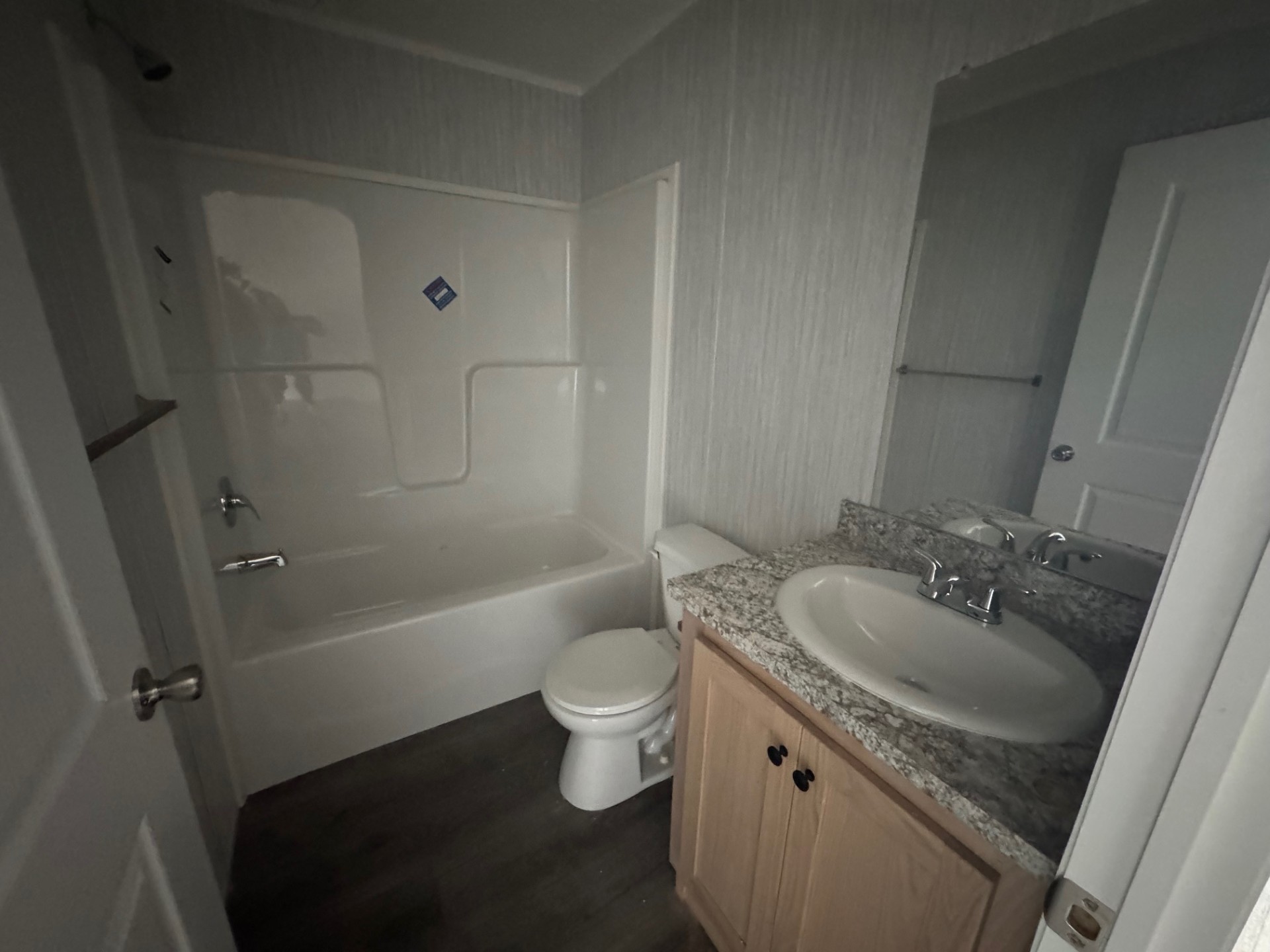 A photo of the Redwood Estates Home