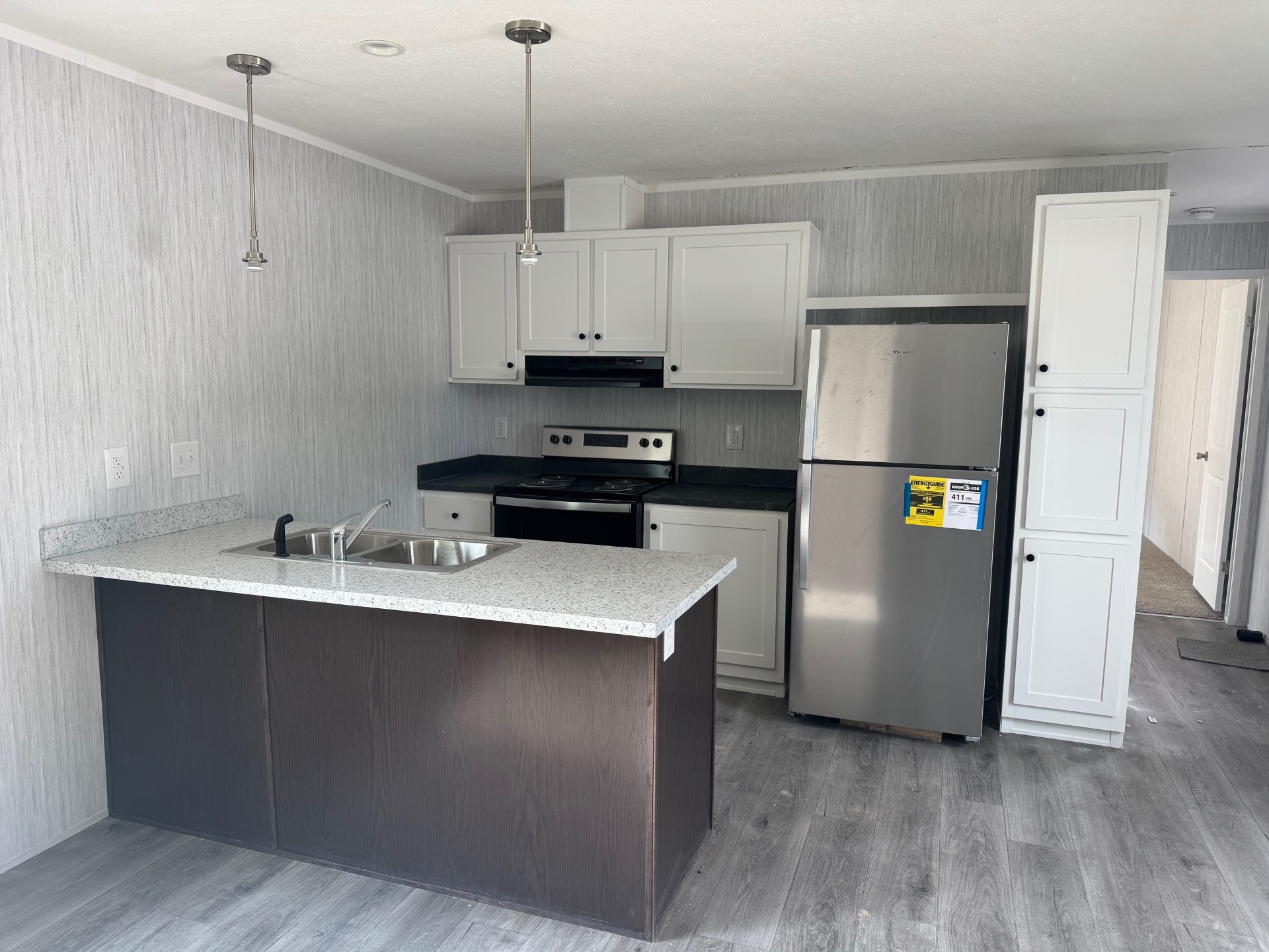 A photo of the Redwood Estates Home
