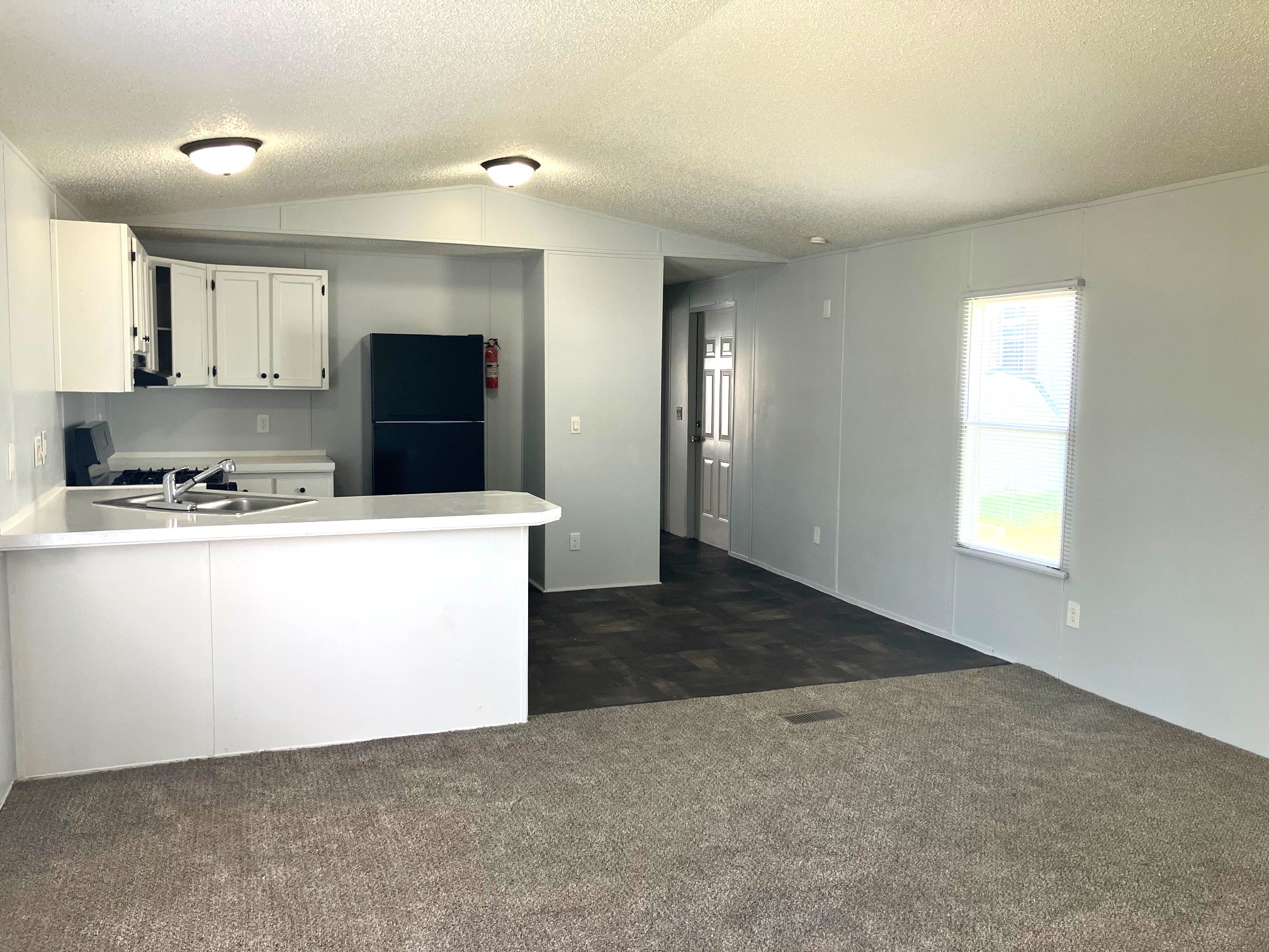 A photo of the Pine Hills Home