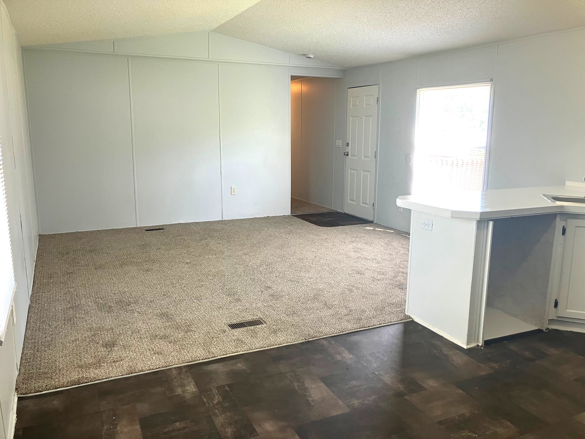 A photo of the Pine Hills Home