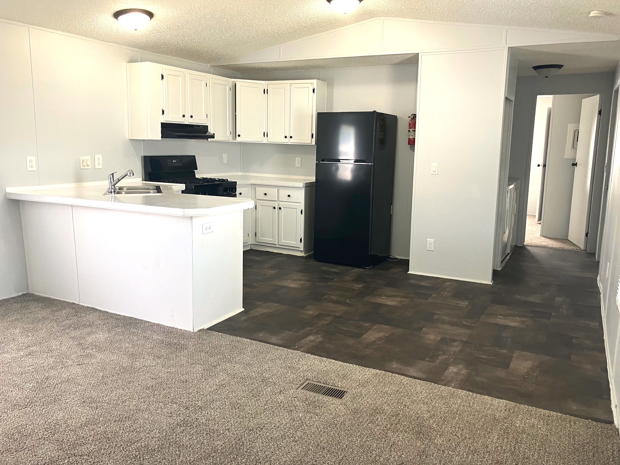 A photo of the Pine Hills Home