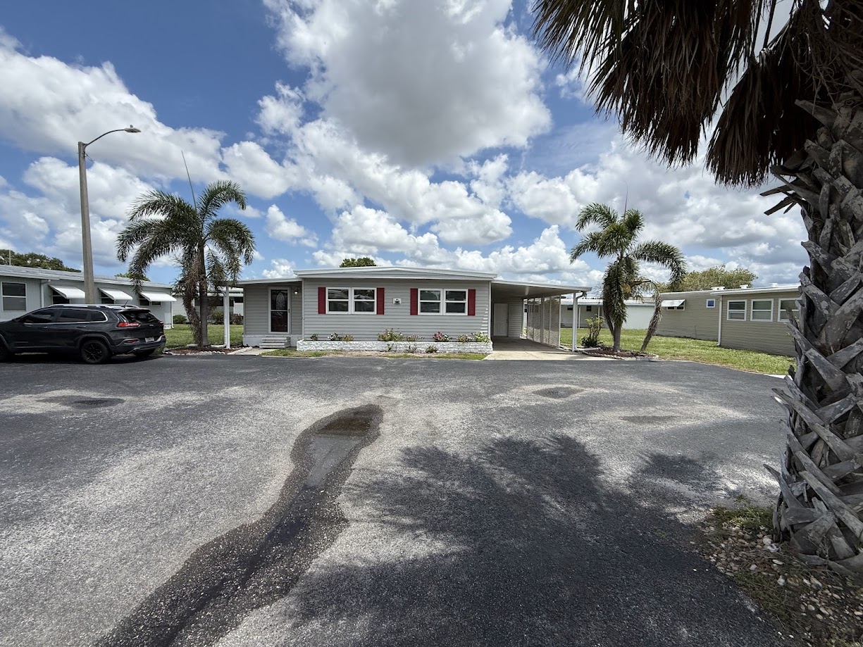 A photo of the Bayshore Windmill Village Home