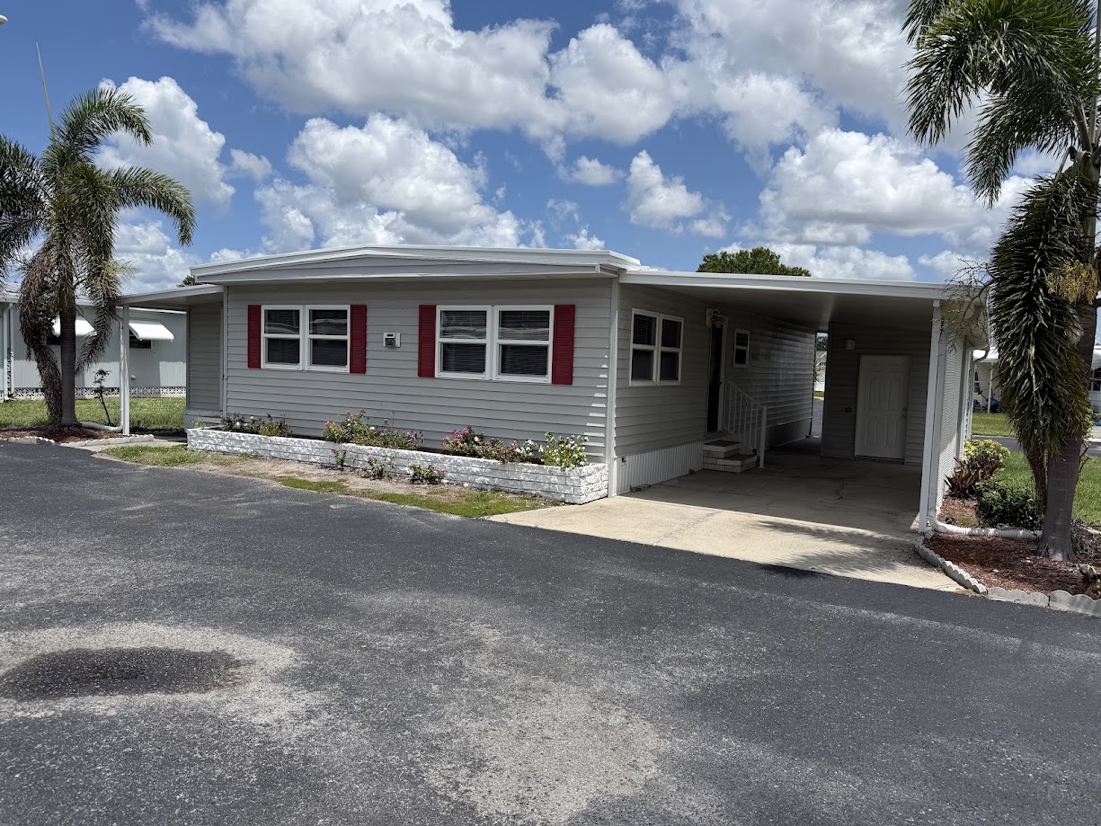 A photo of the Bayshore Windmill Village Home