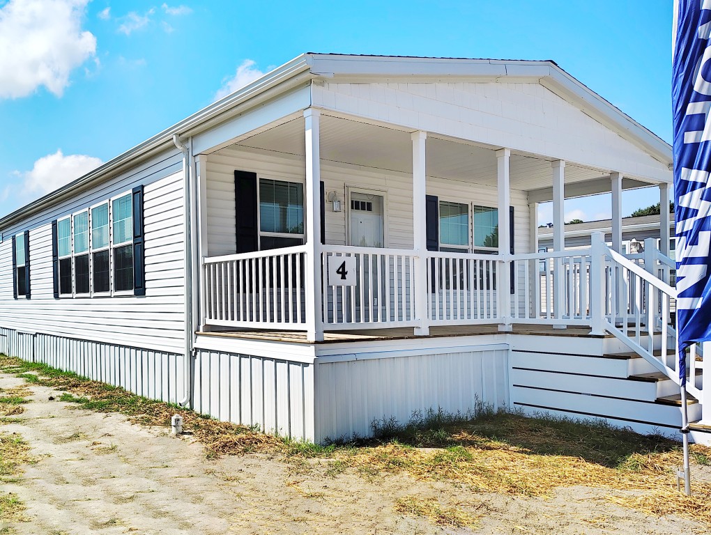 A photo of the Sussex West Home