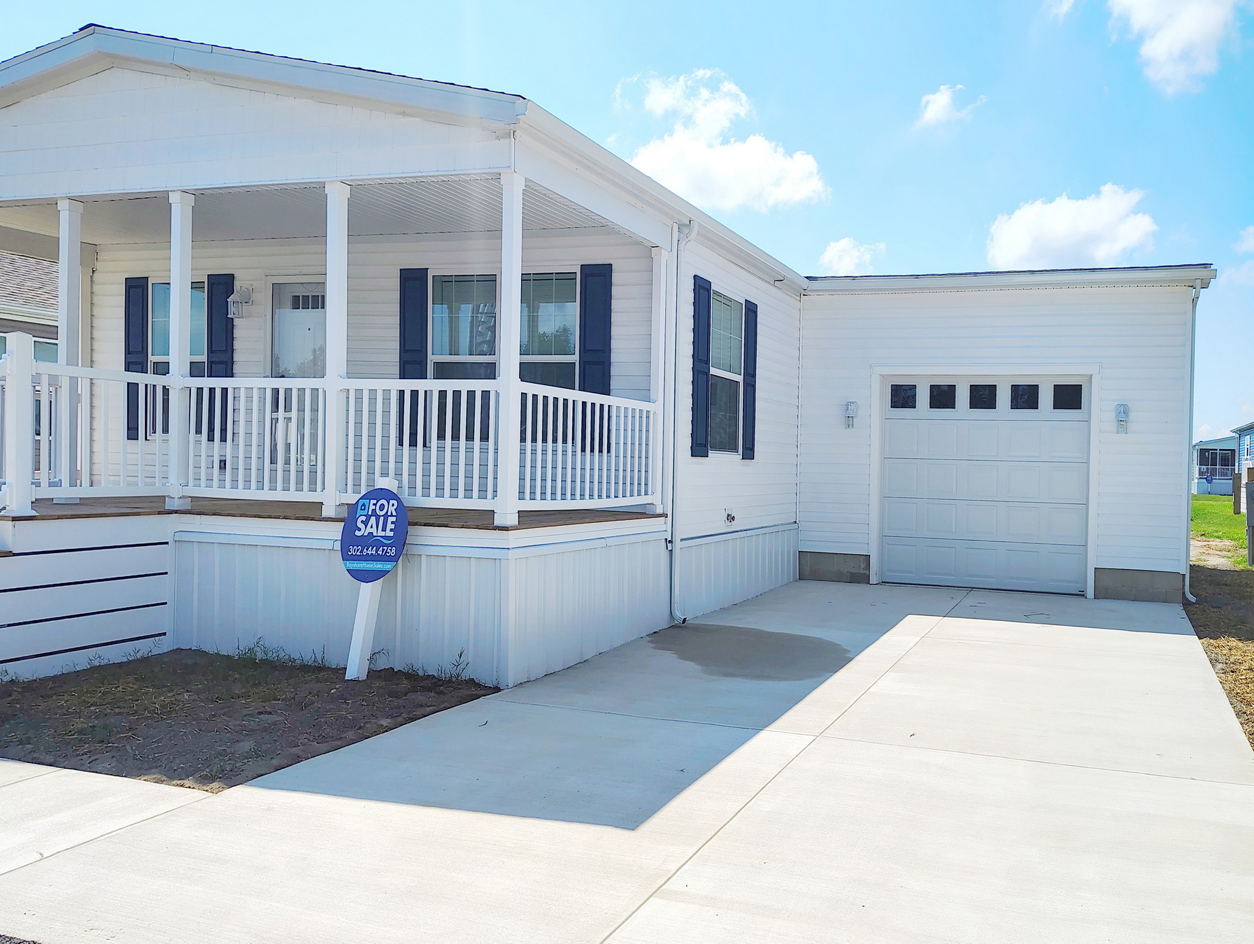 A photo of the Sussex West Home