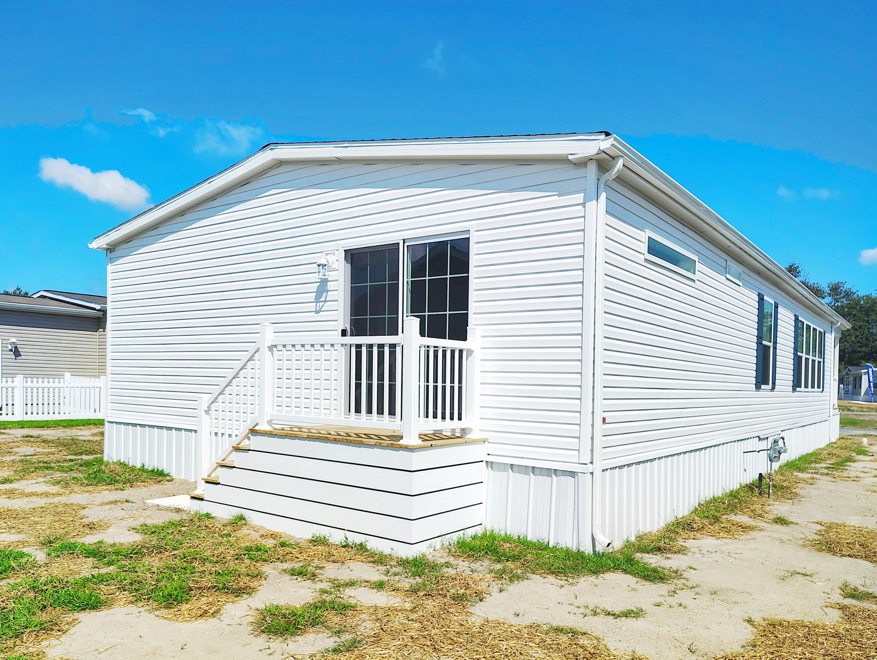 A photo of the Sussex West Home