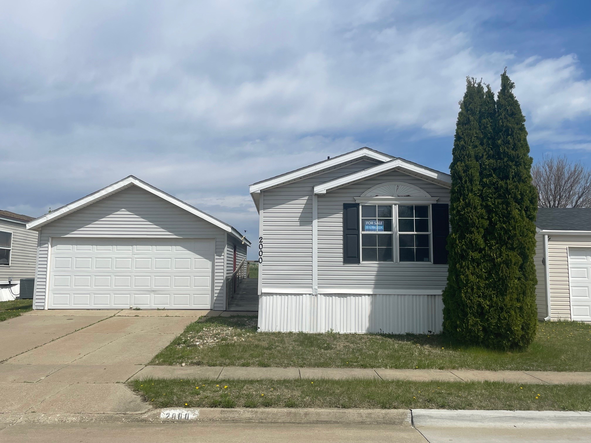 A photo of the Park View Home