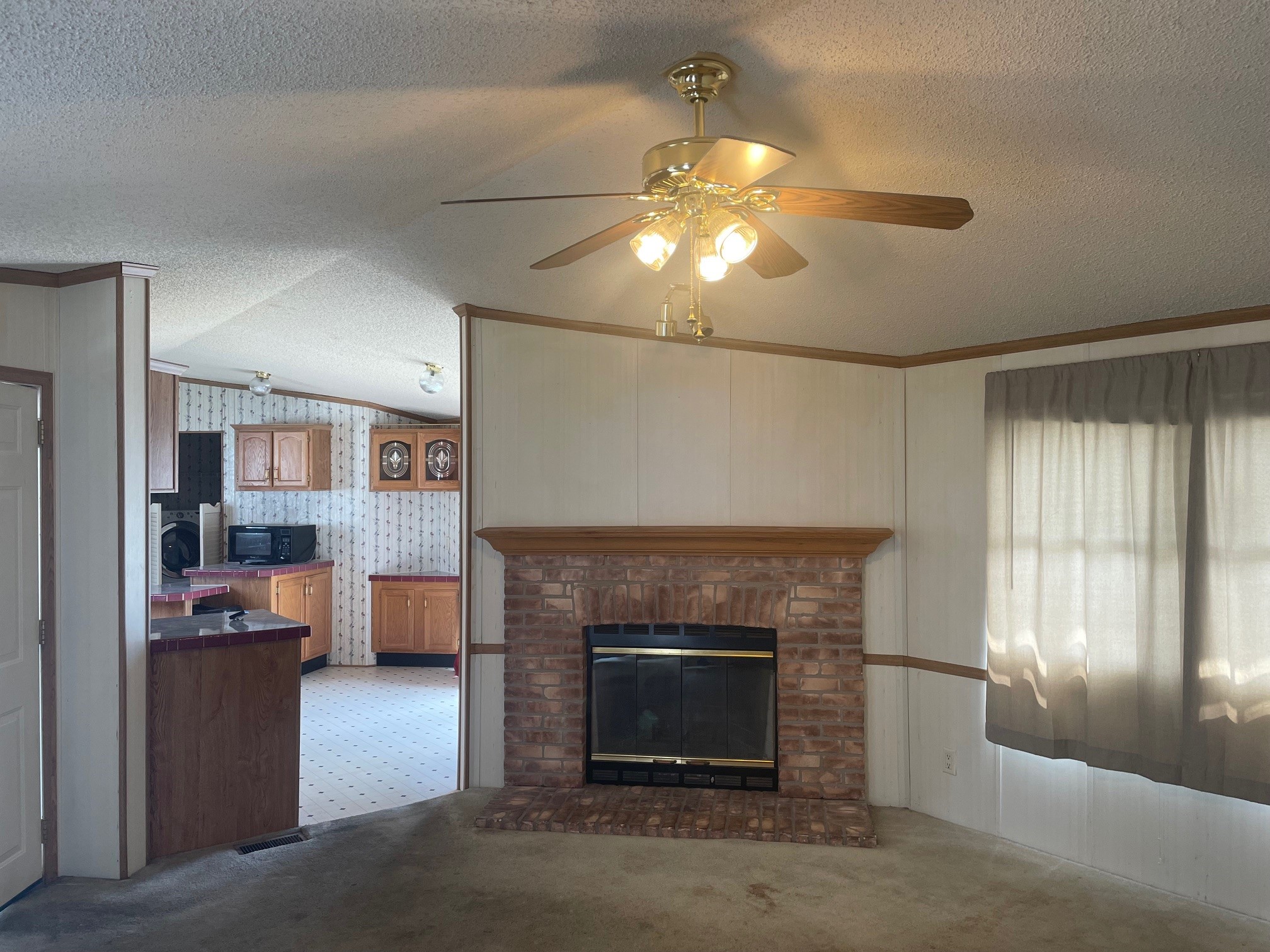 A photo of the Park View Home