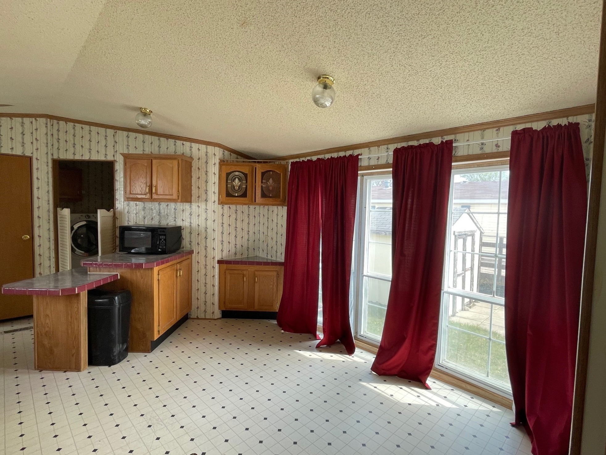 A photo of the Park View Home