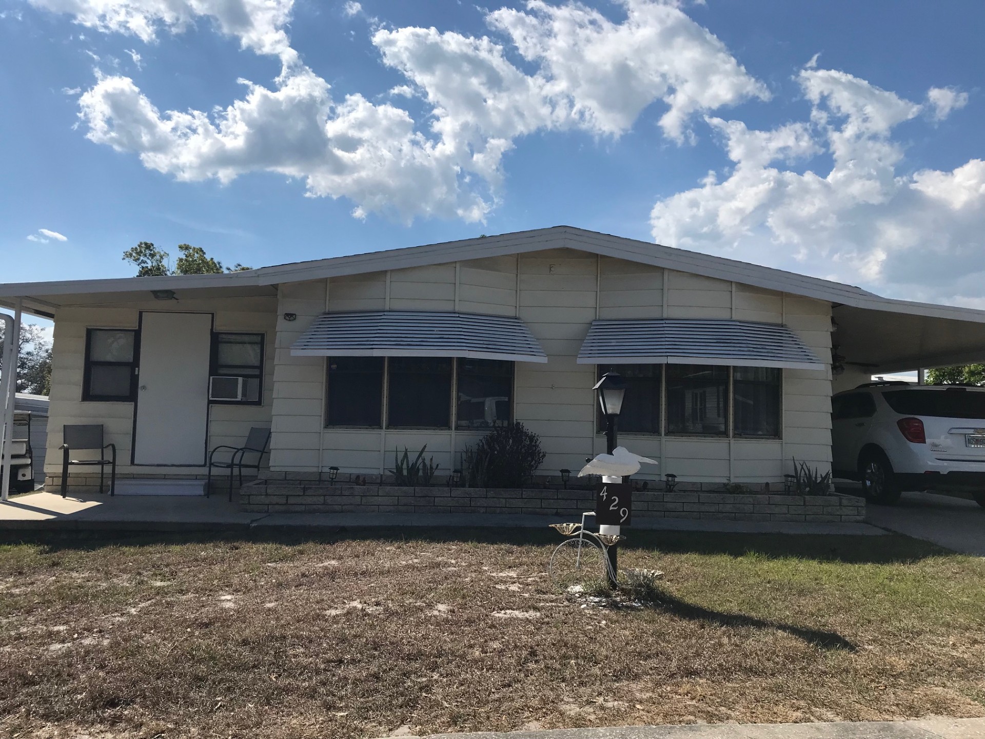 A photo of the Country Village Home