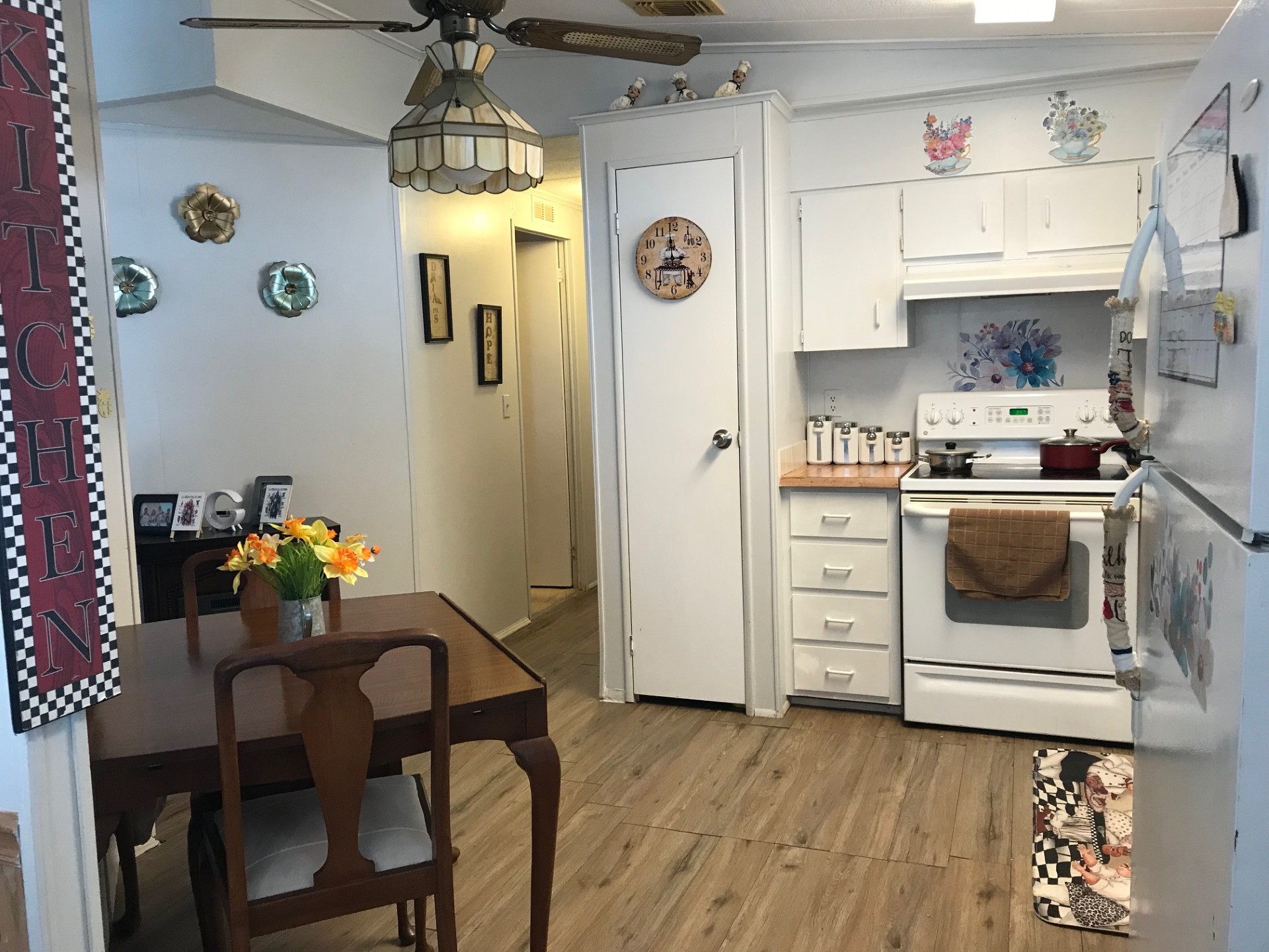 A photo of the Country Village Home