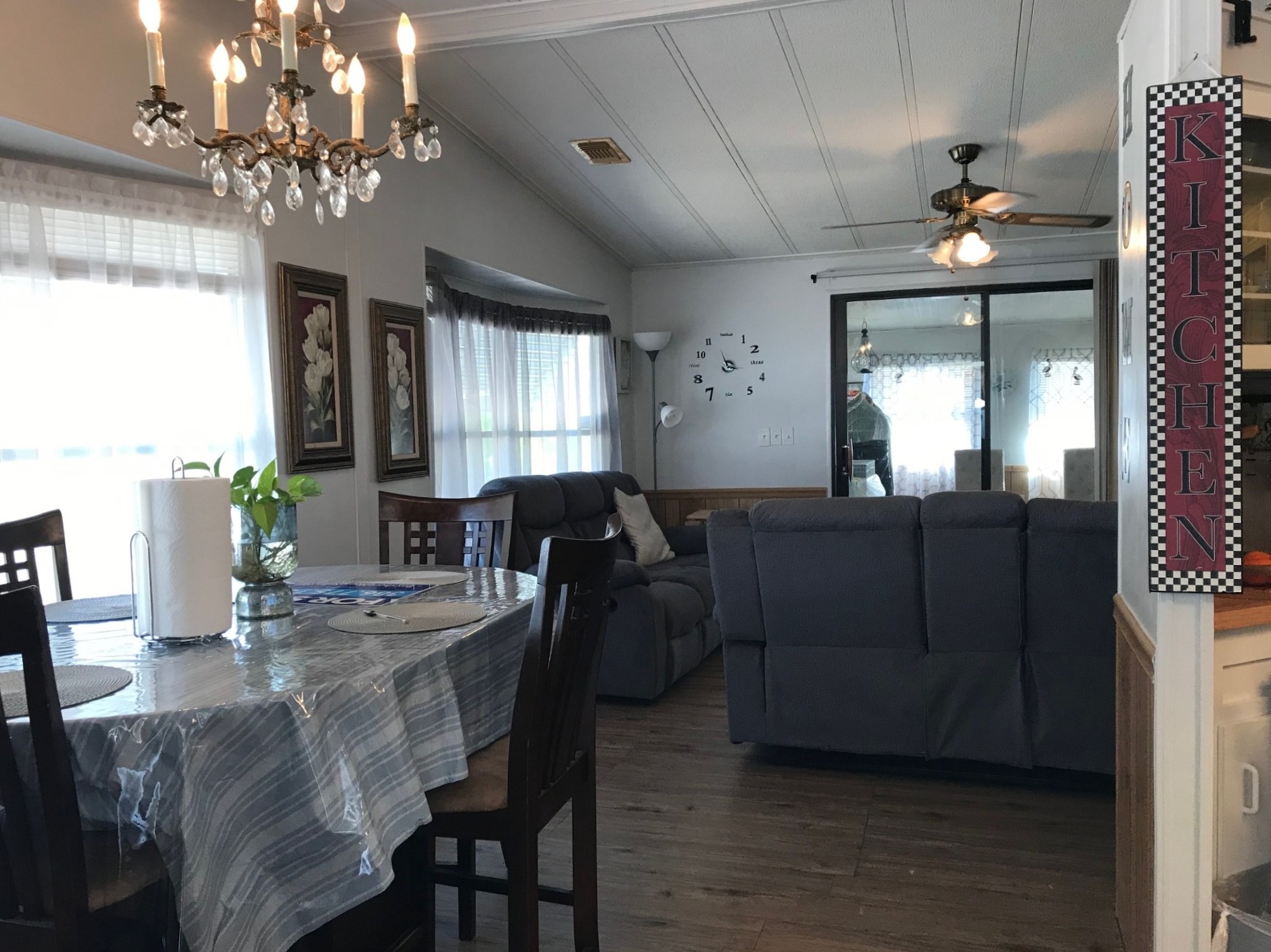 A photo of the Country Village Home