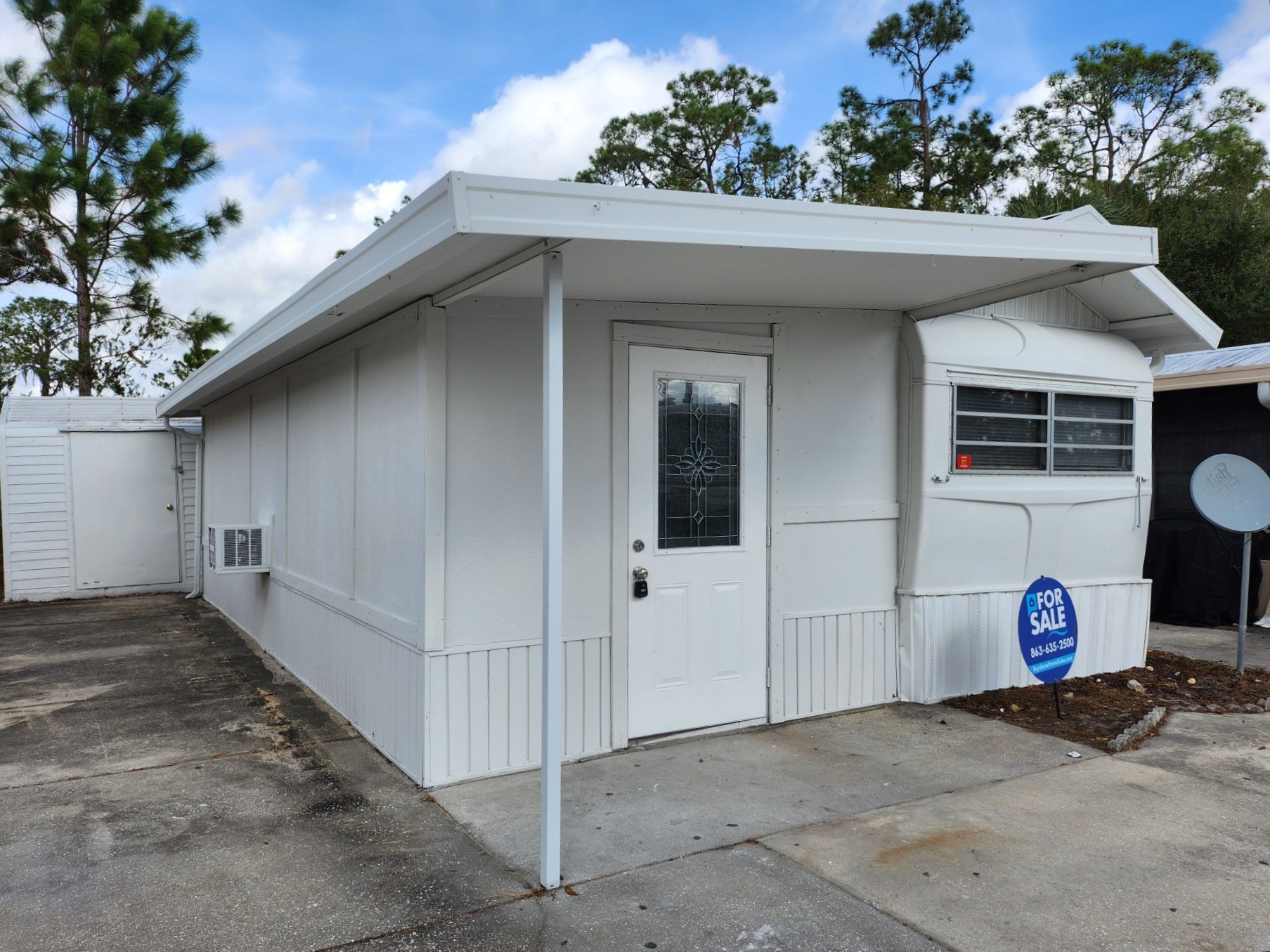 A photo of the Camp Inn Home