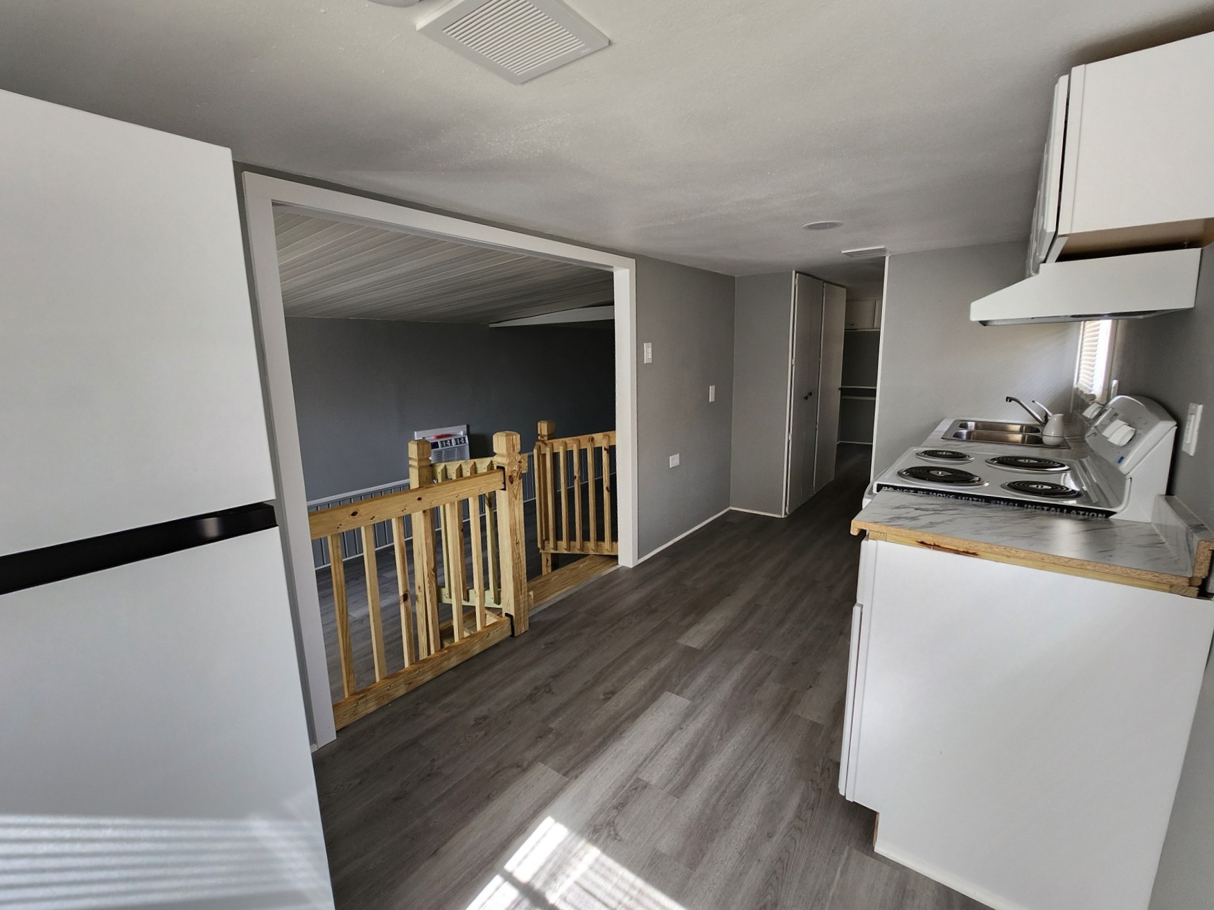 A photo of the Camp Inn Home