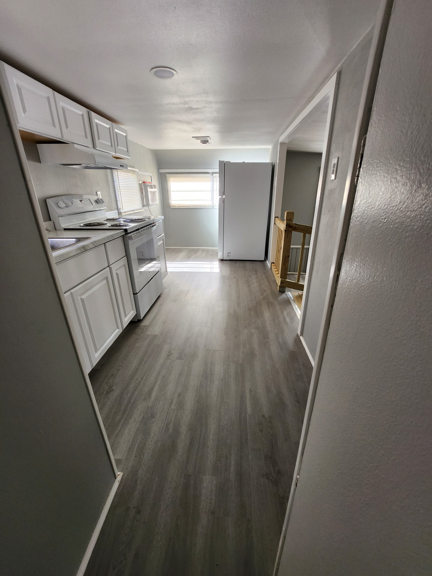 A photo of the Camp Inn Home