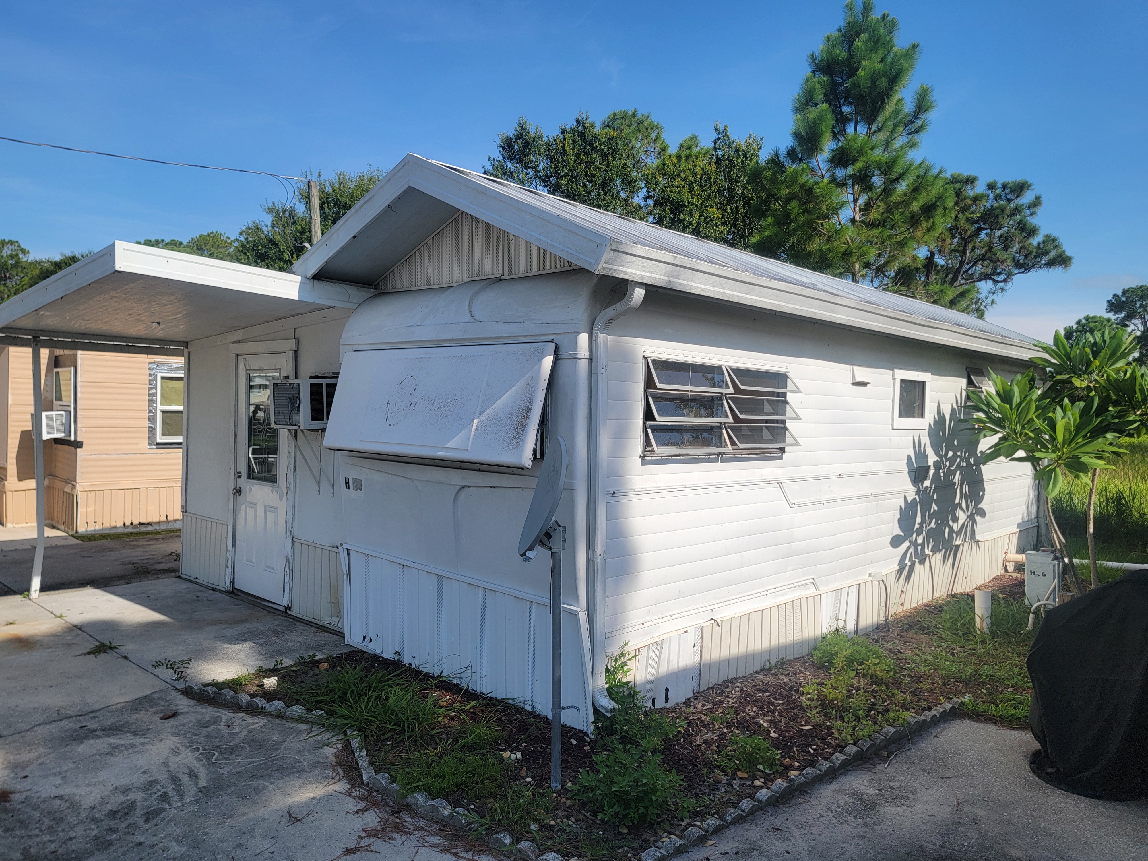 A photo of the Camp Inn Home