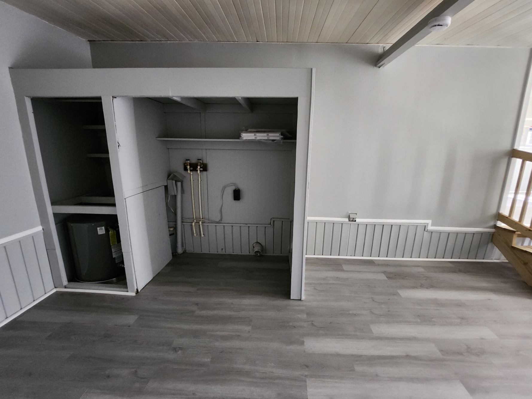 A photo of the Camp Inn Home