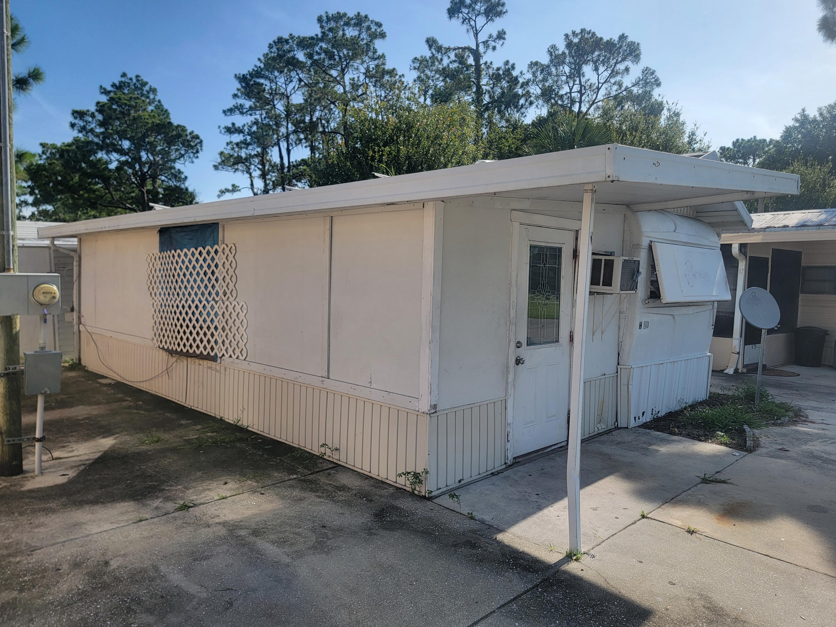 A photo of the Camp Inn Home