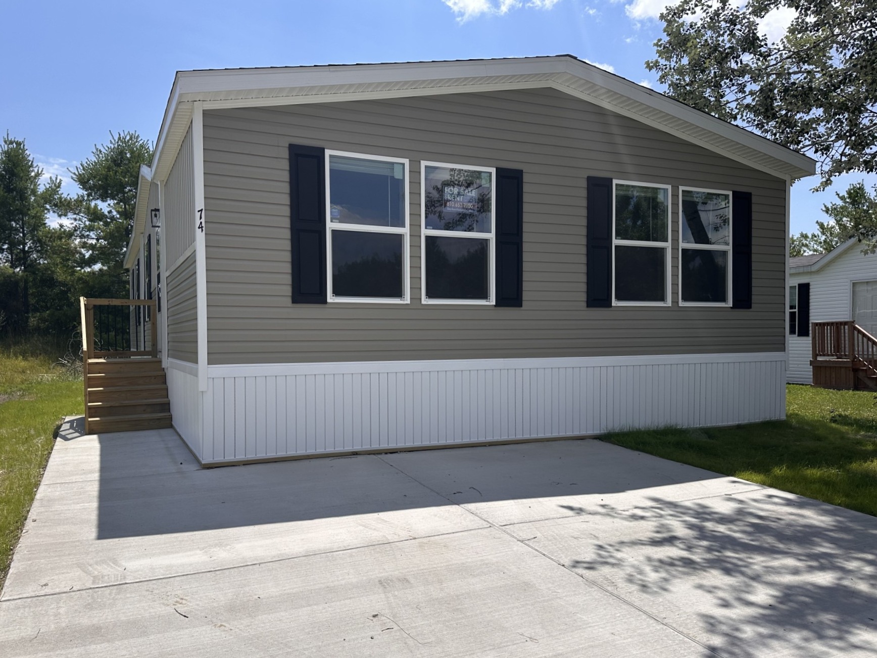 A photo of the Timber Heights Home