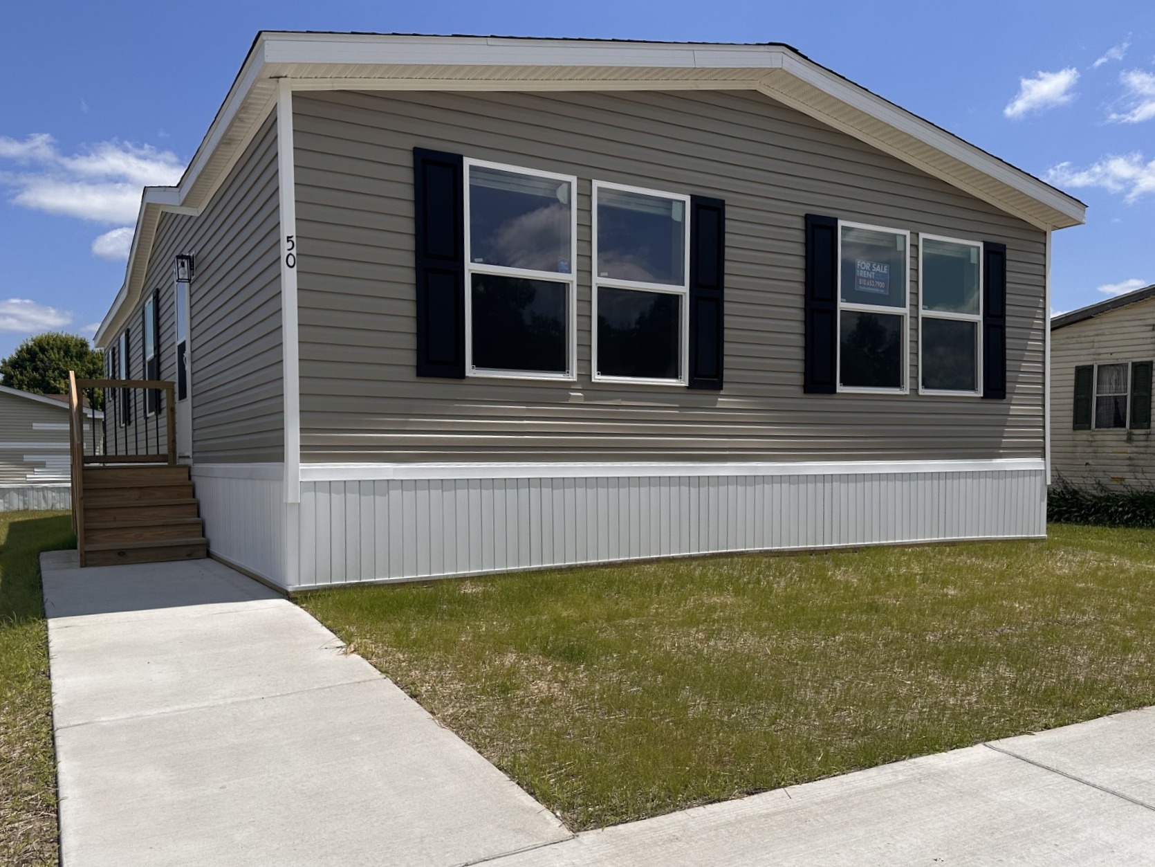 A photo of the Timber Heights Home