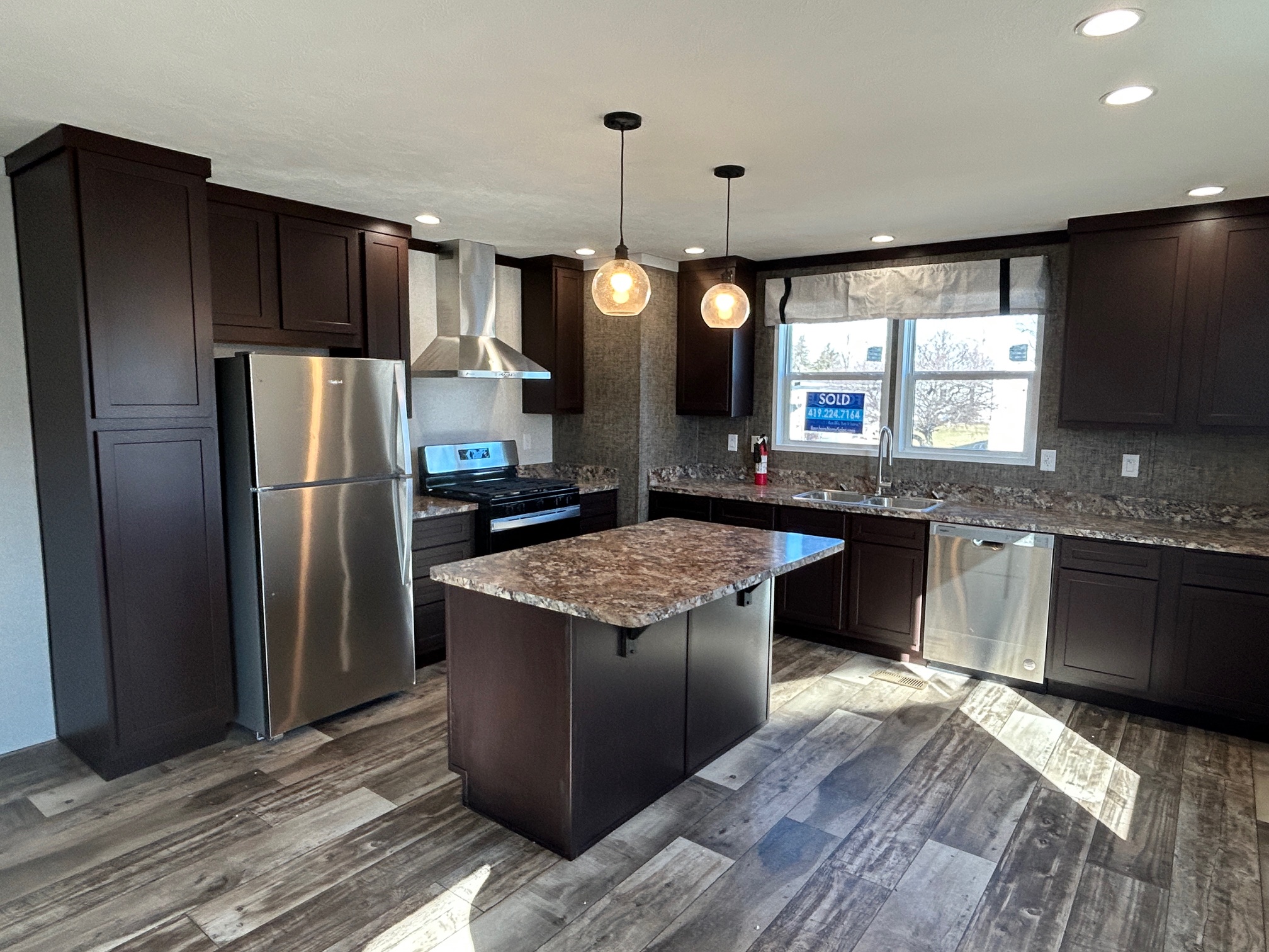 A photo of the Hunter's Chase Home