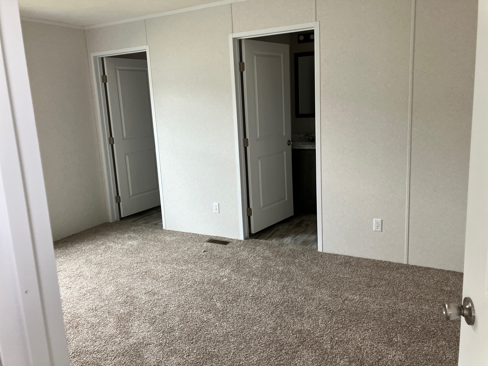 A photo of the Hunter's Chase Home