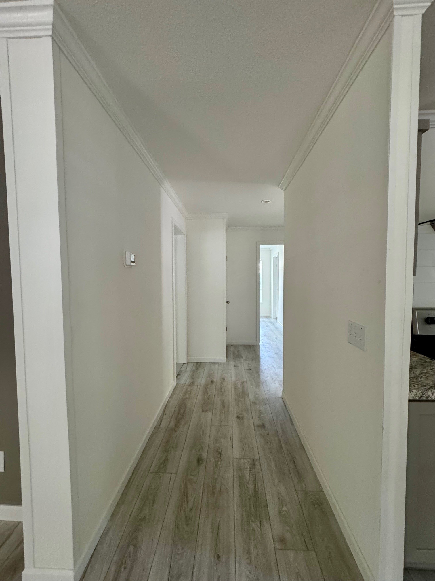 A photo of the Oak Park Village Home