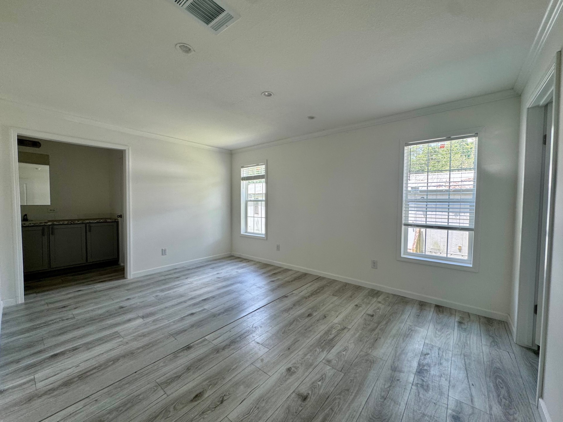 A photo of the Oak Park Village Home