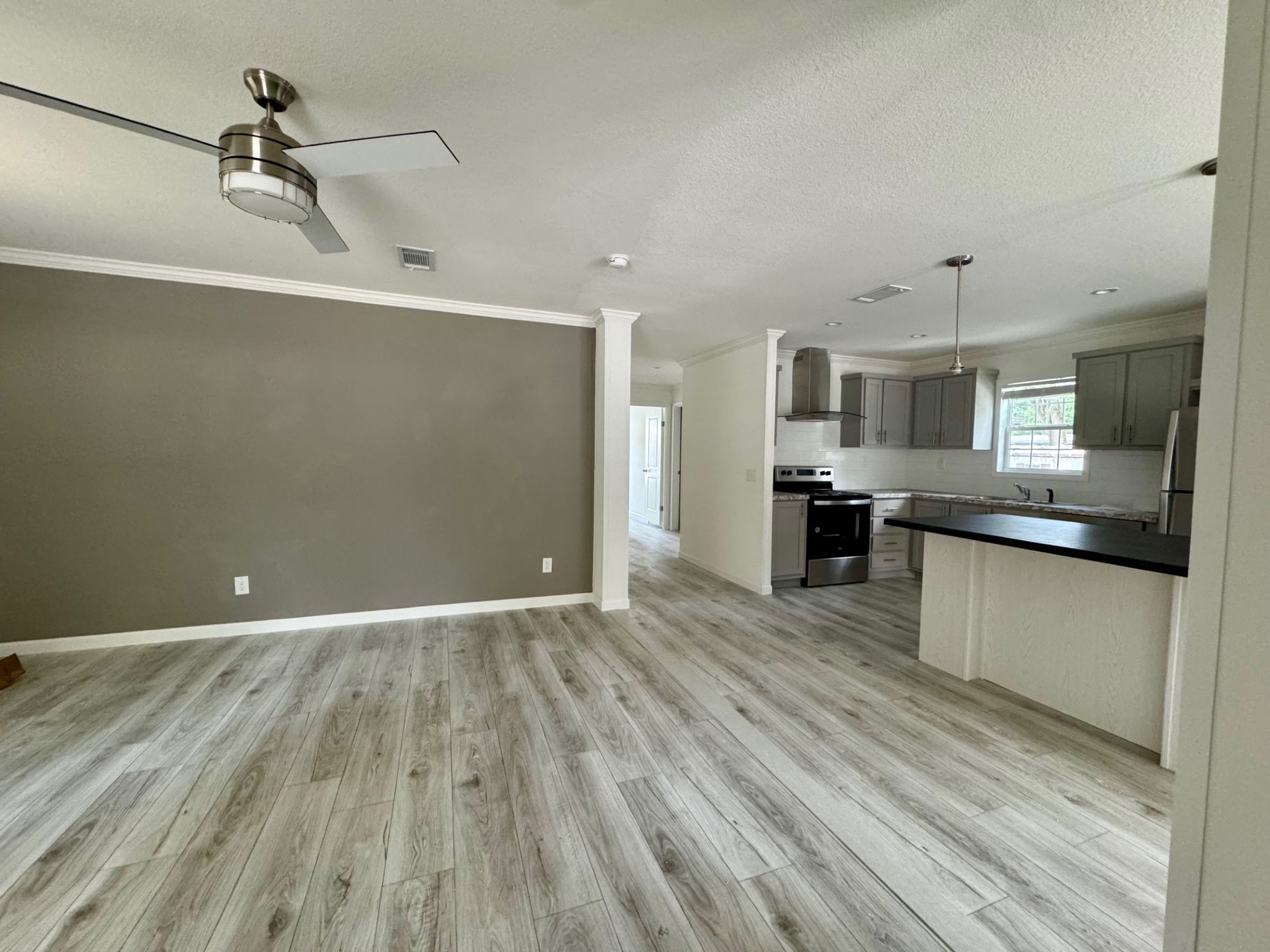 A photo of the Oak Park Village Home