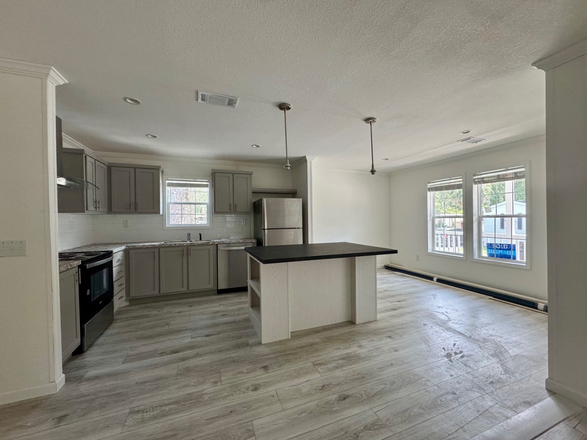 A photo of the Oak Park Village Home