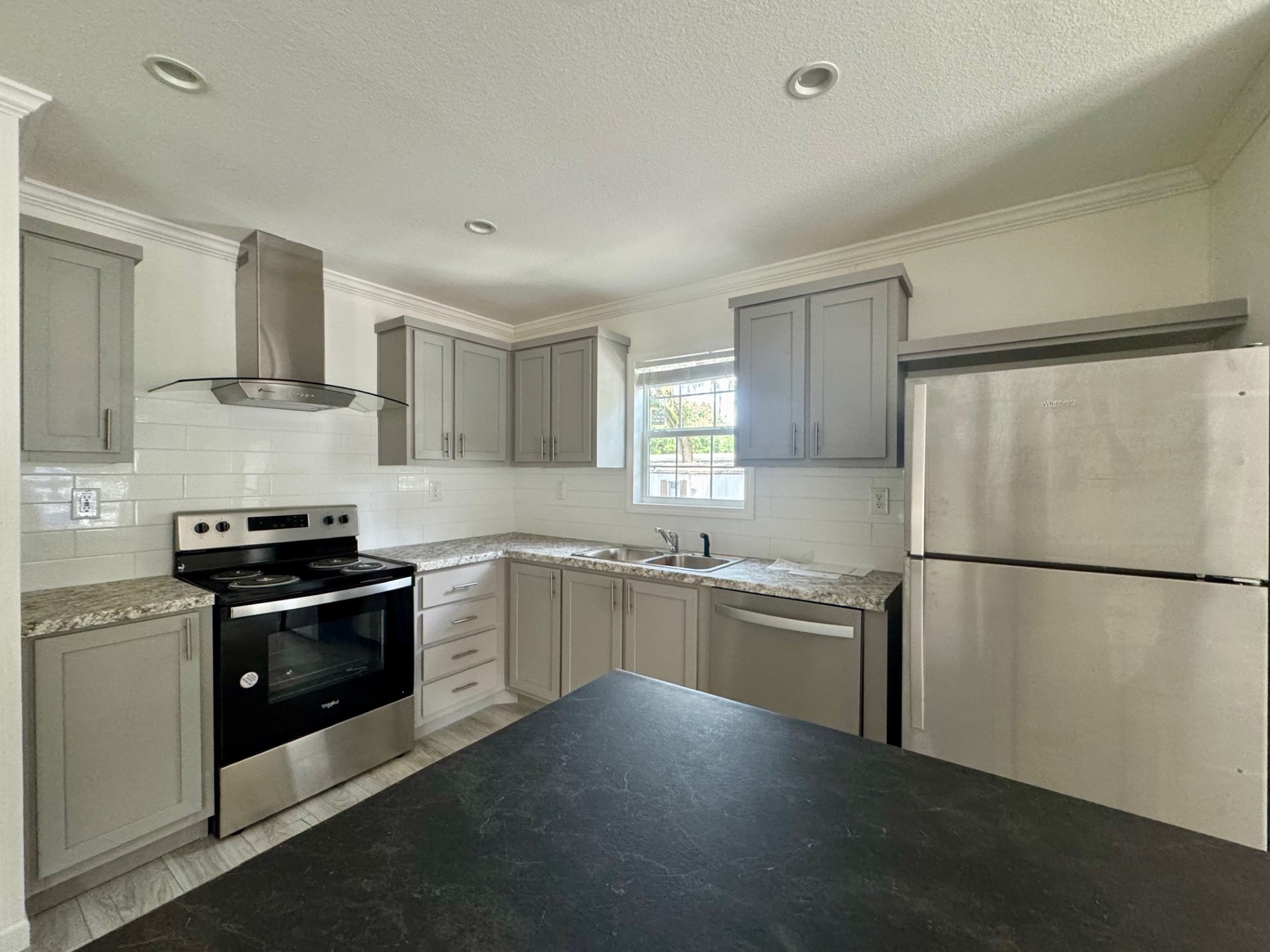 A photo of the Oak Park Village Home