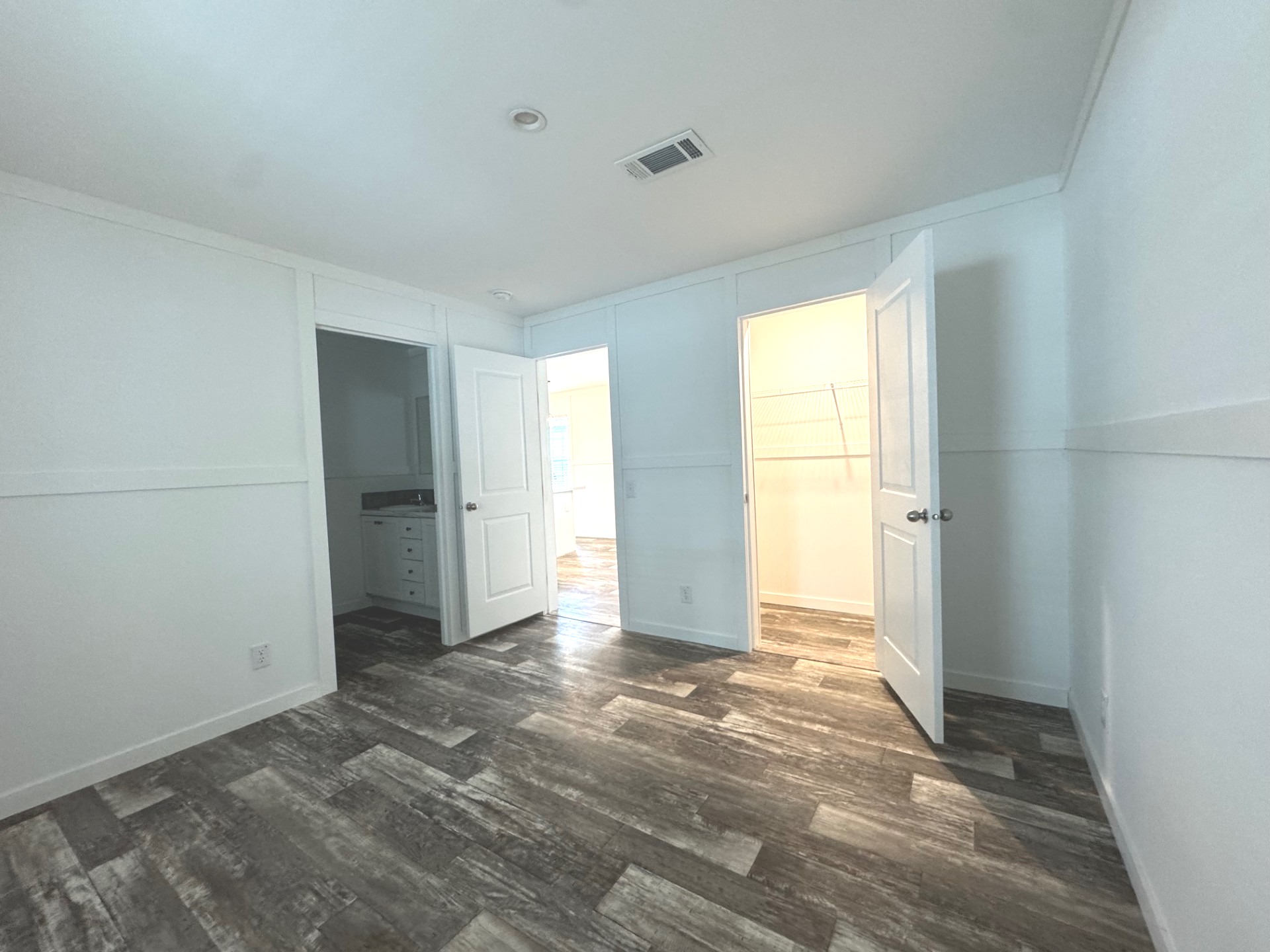 A photo of the Oak Park Village Home