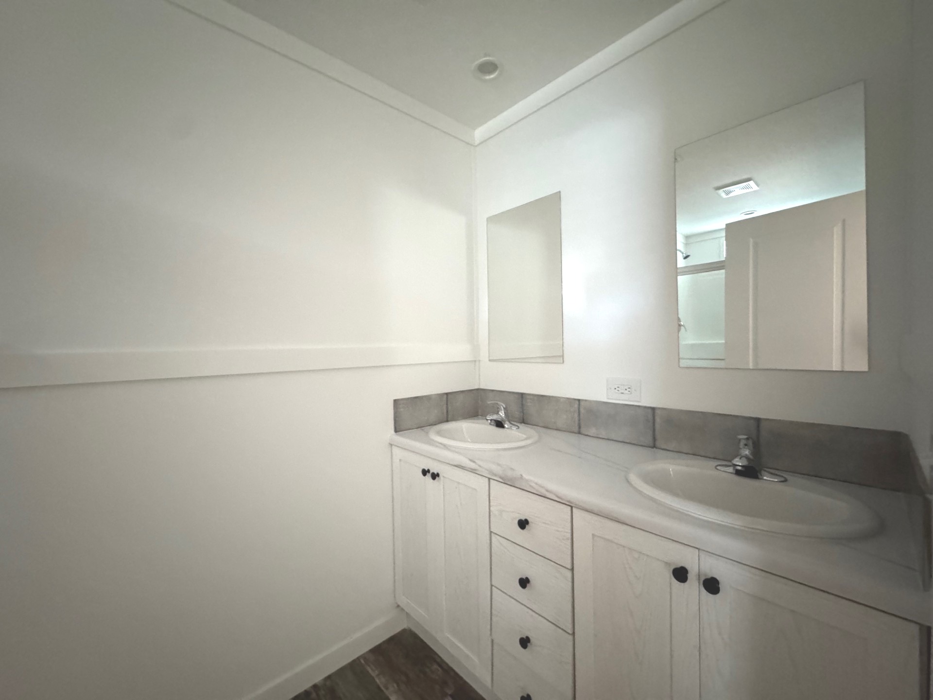 A photo of the Oak Park Village Home