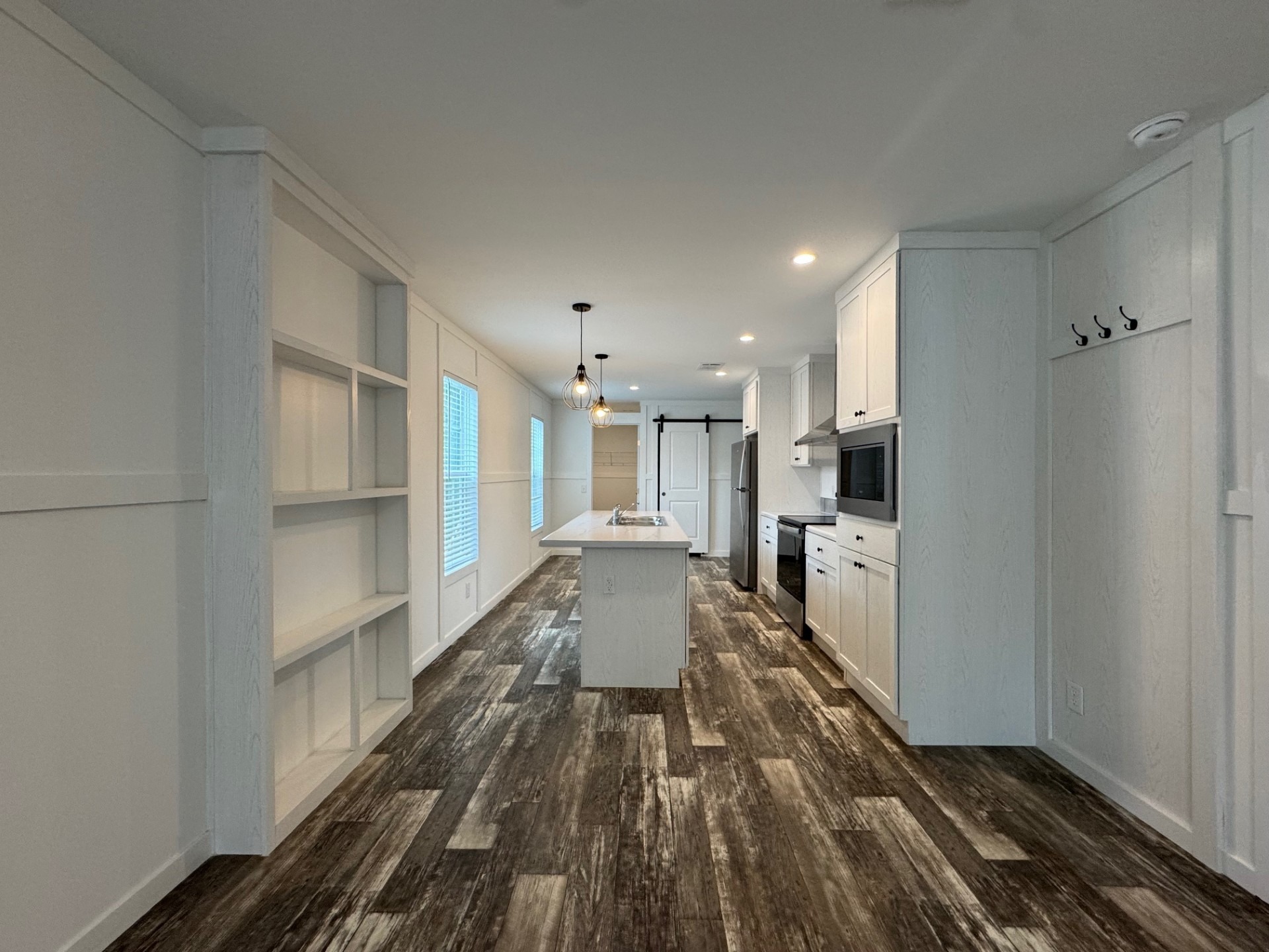 A photo of the Oak Park Village Home