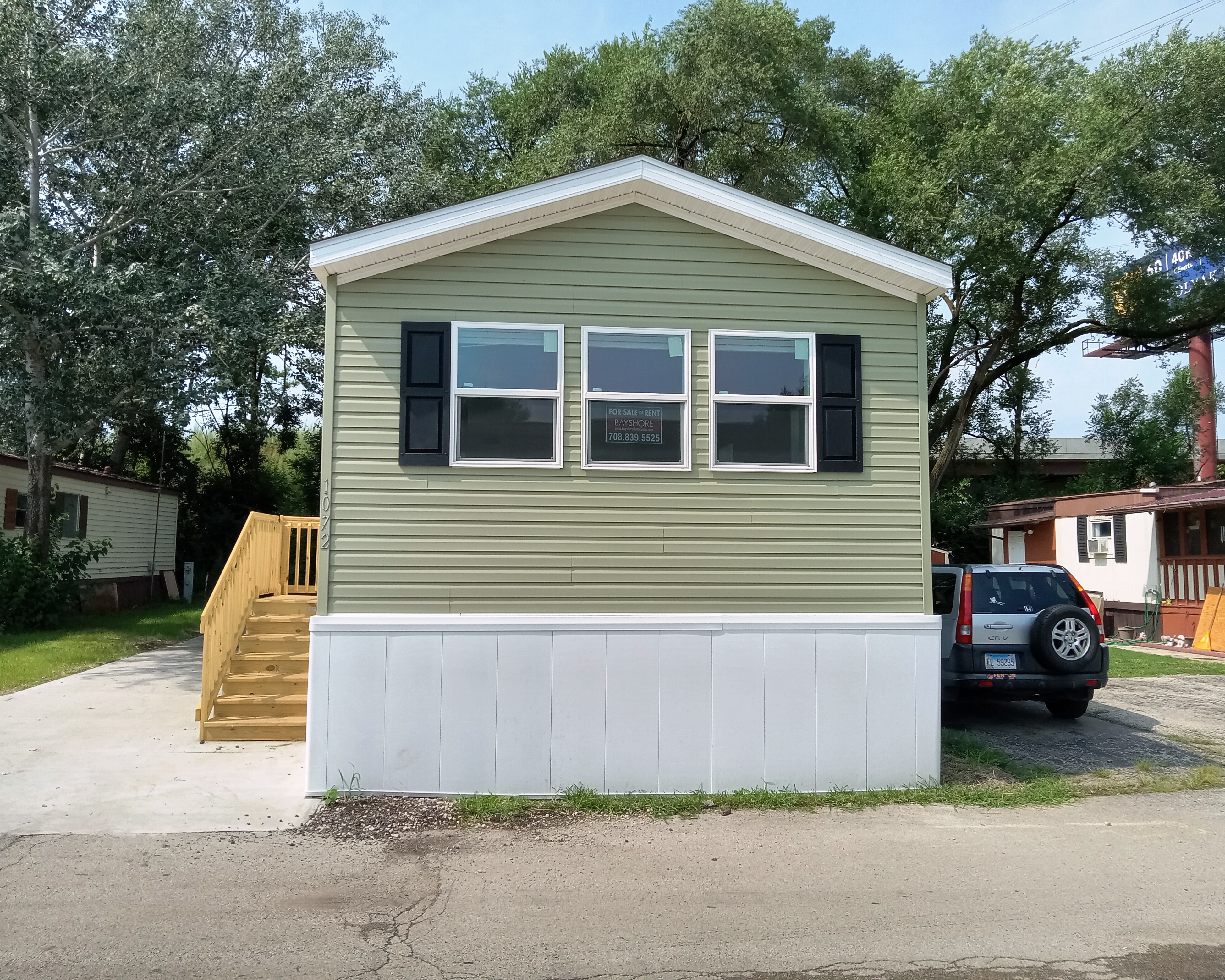 A photo of the Sterling Estates Home