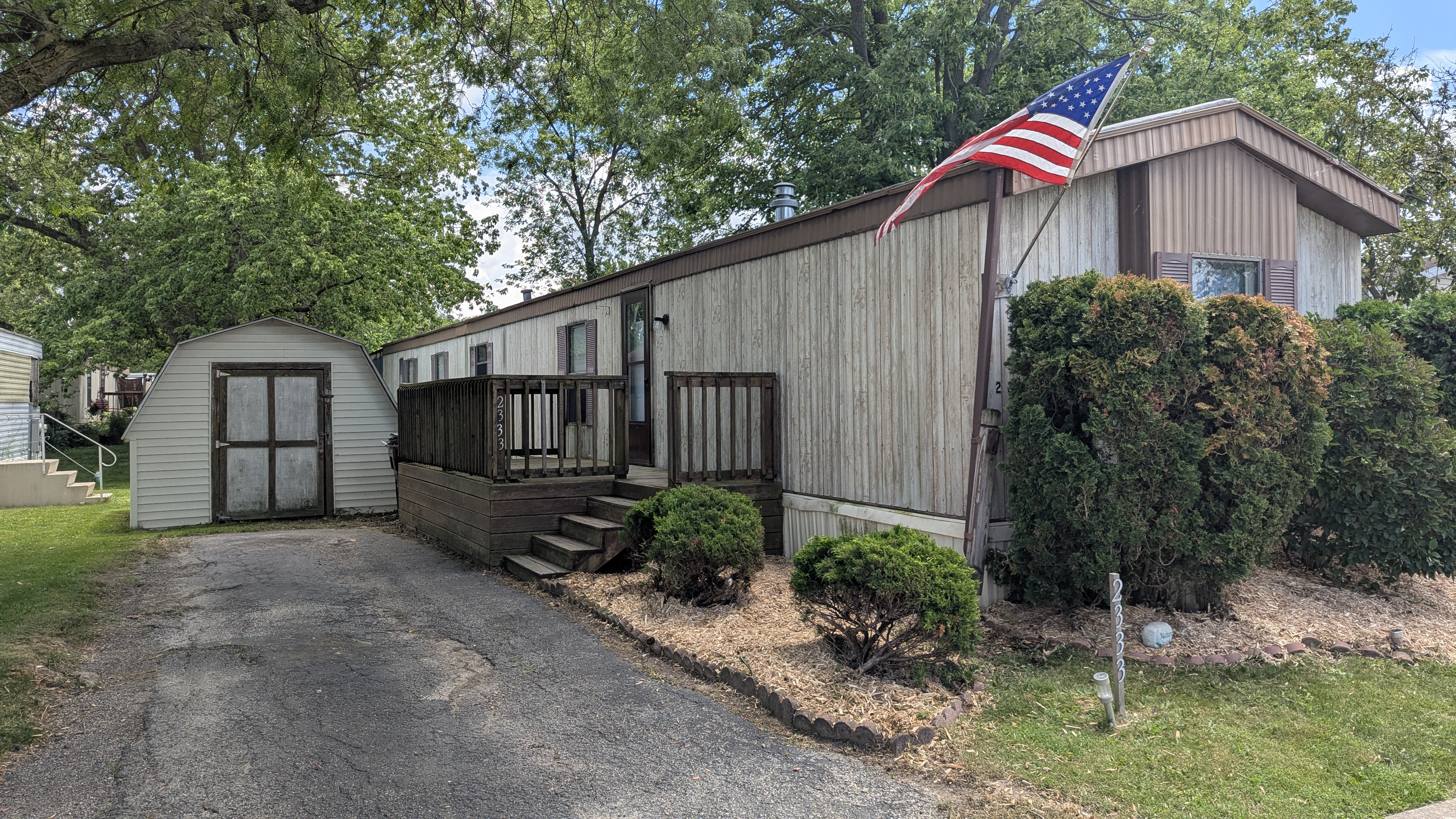 A photo of the Highland Estates Home