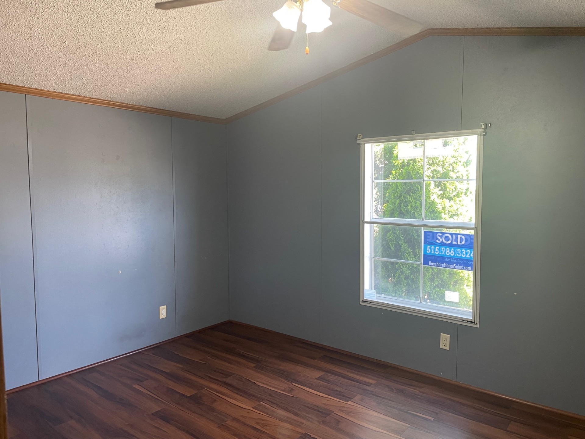 A photo of the Park View Home