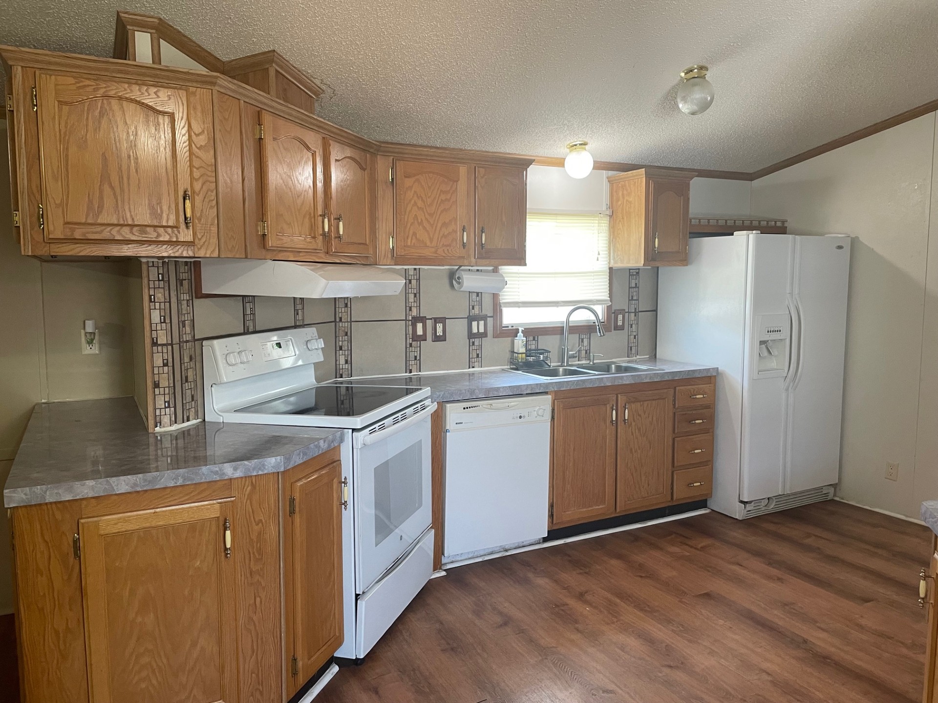 A photo of the Park View Home