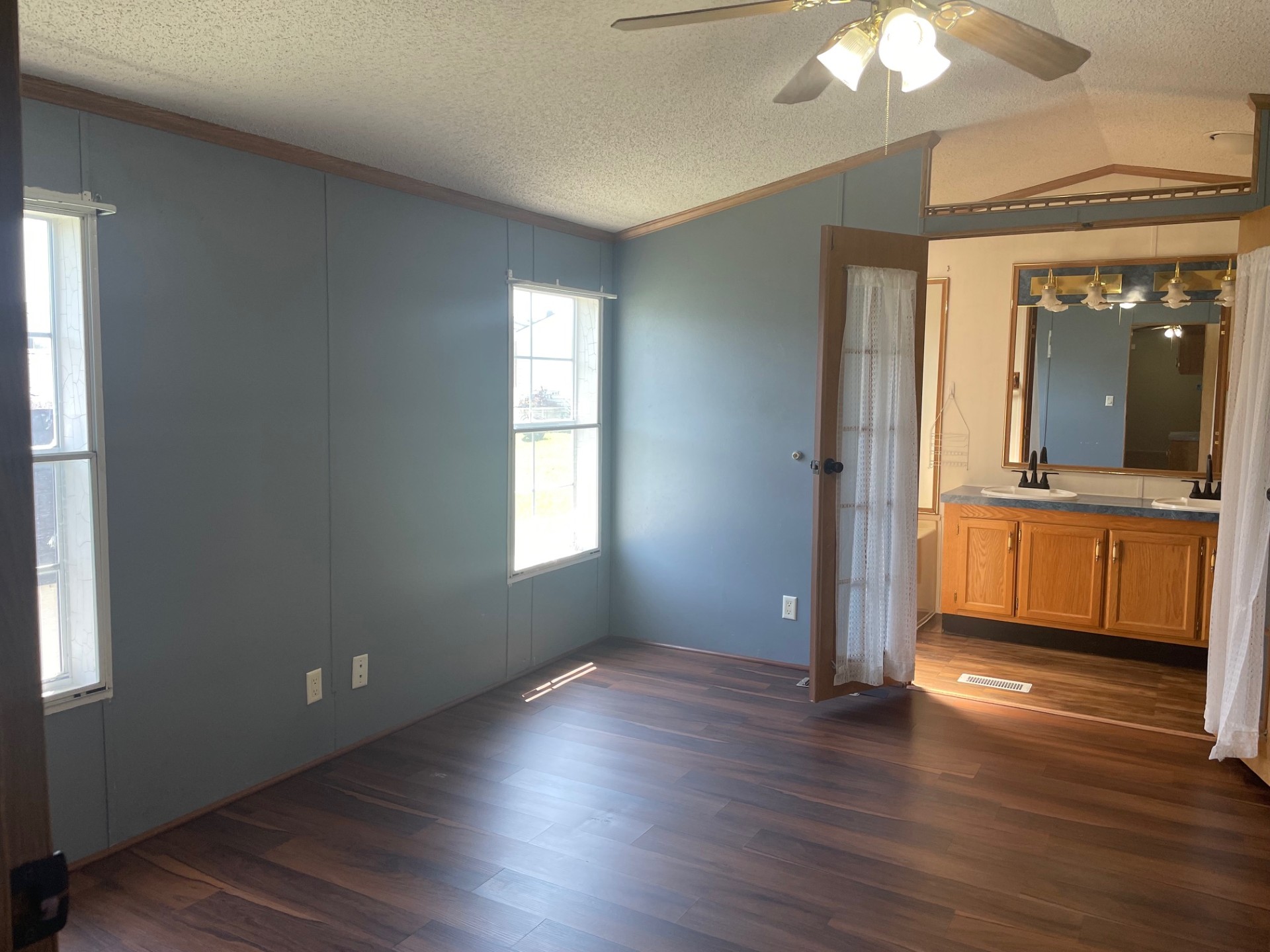 A photo of the Park View Home