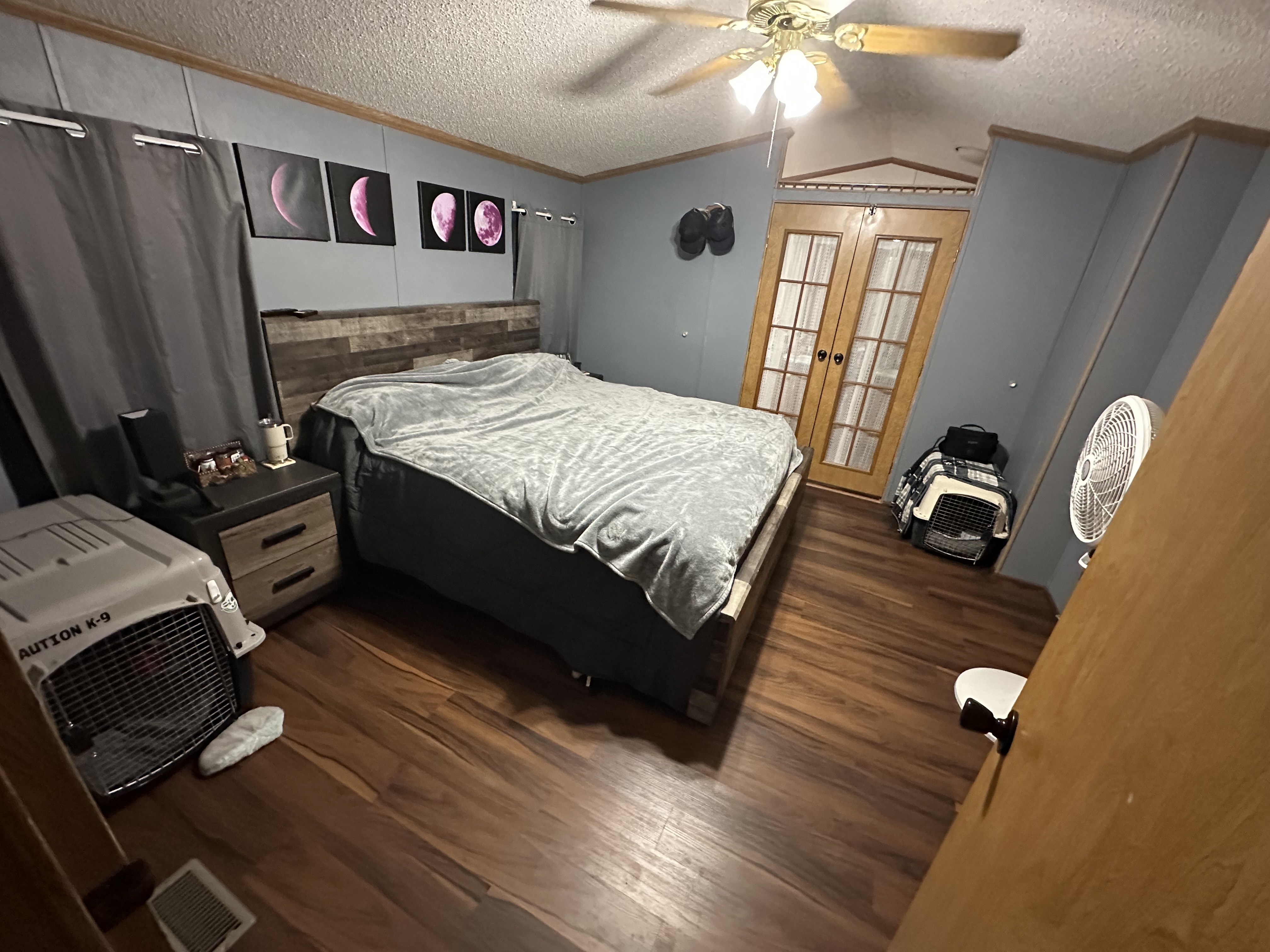 A photo of the Park View Home