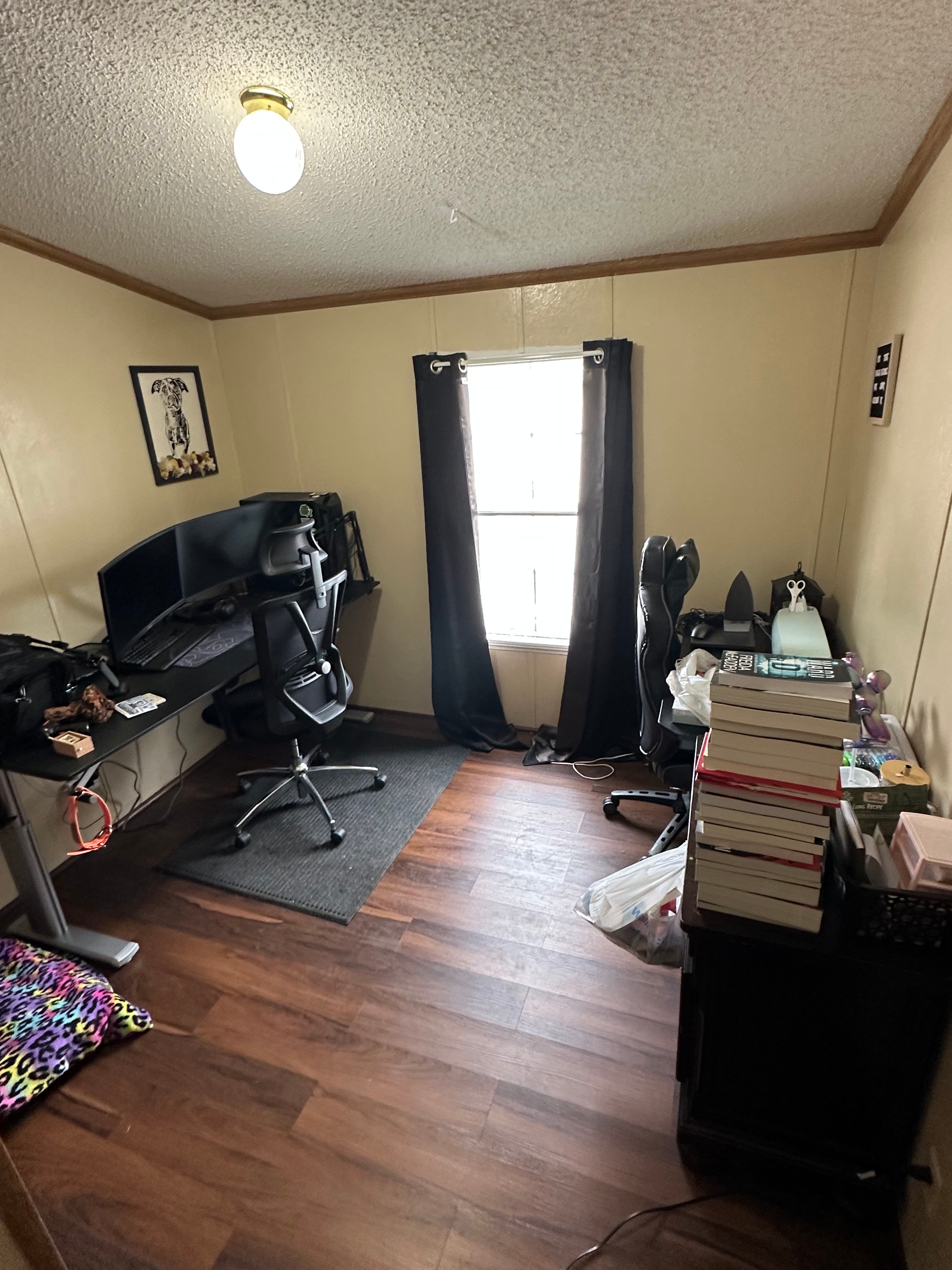 A photo of the Park View Home